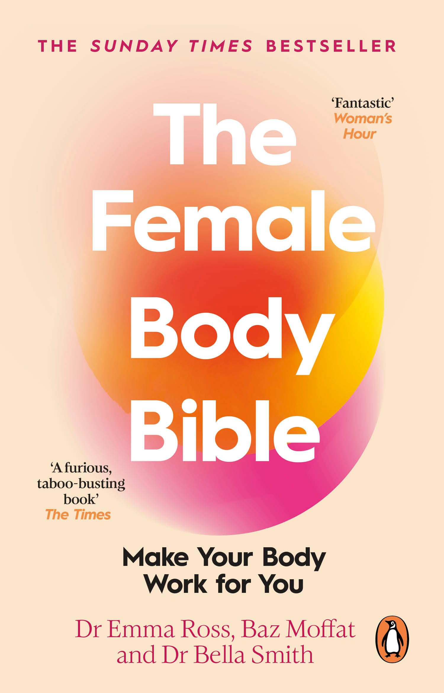 The Female Body Bible Health, Nutrition & Fitness