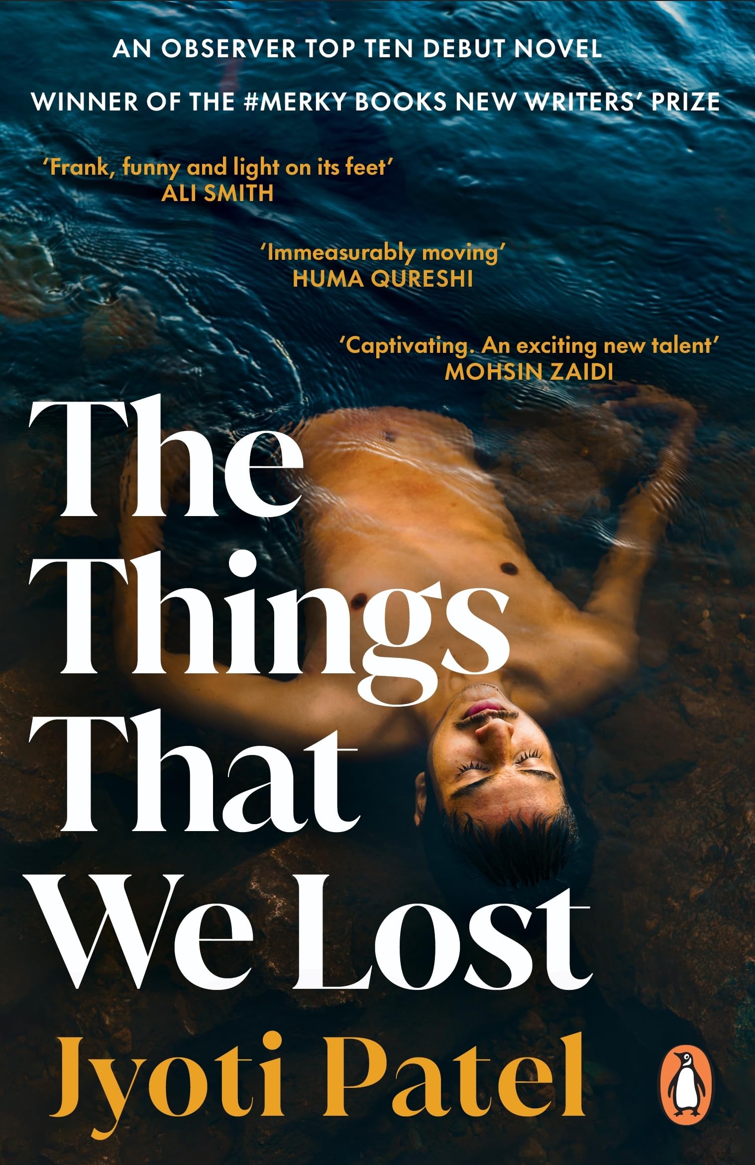 The Things That We Lost Contemporary literature Books