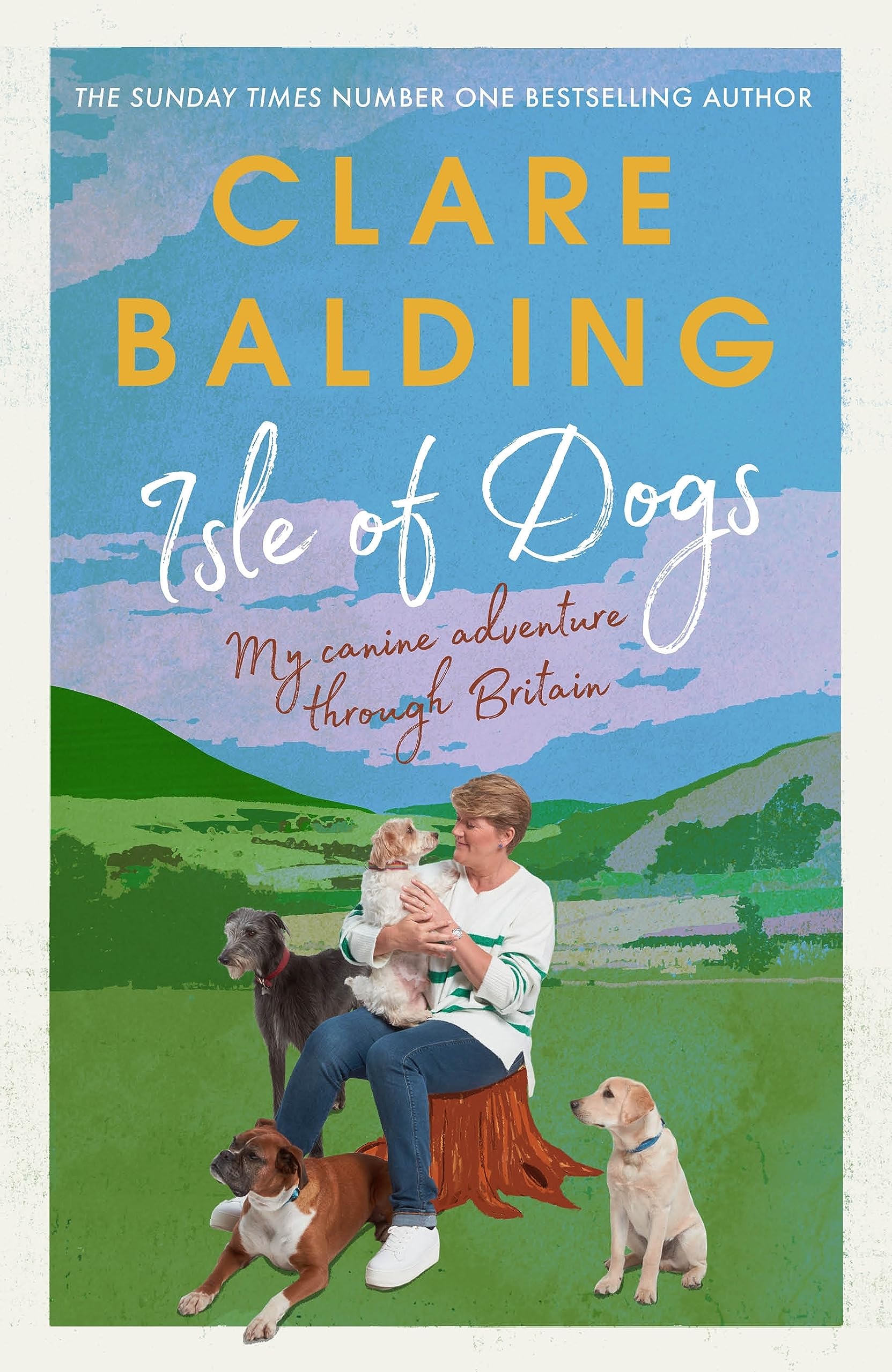 Isle of Dogs book