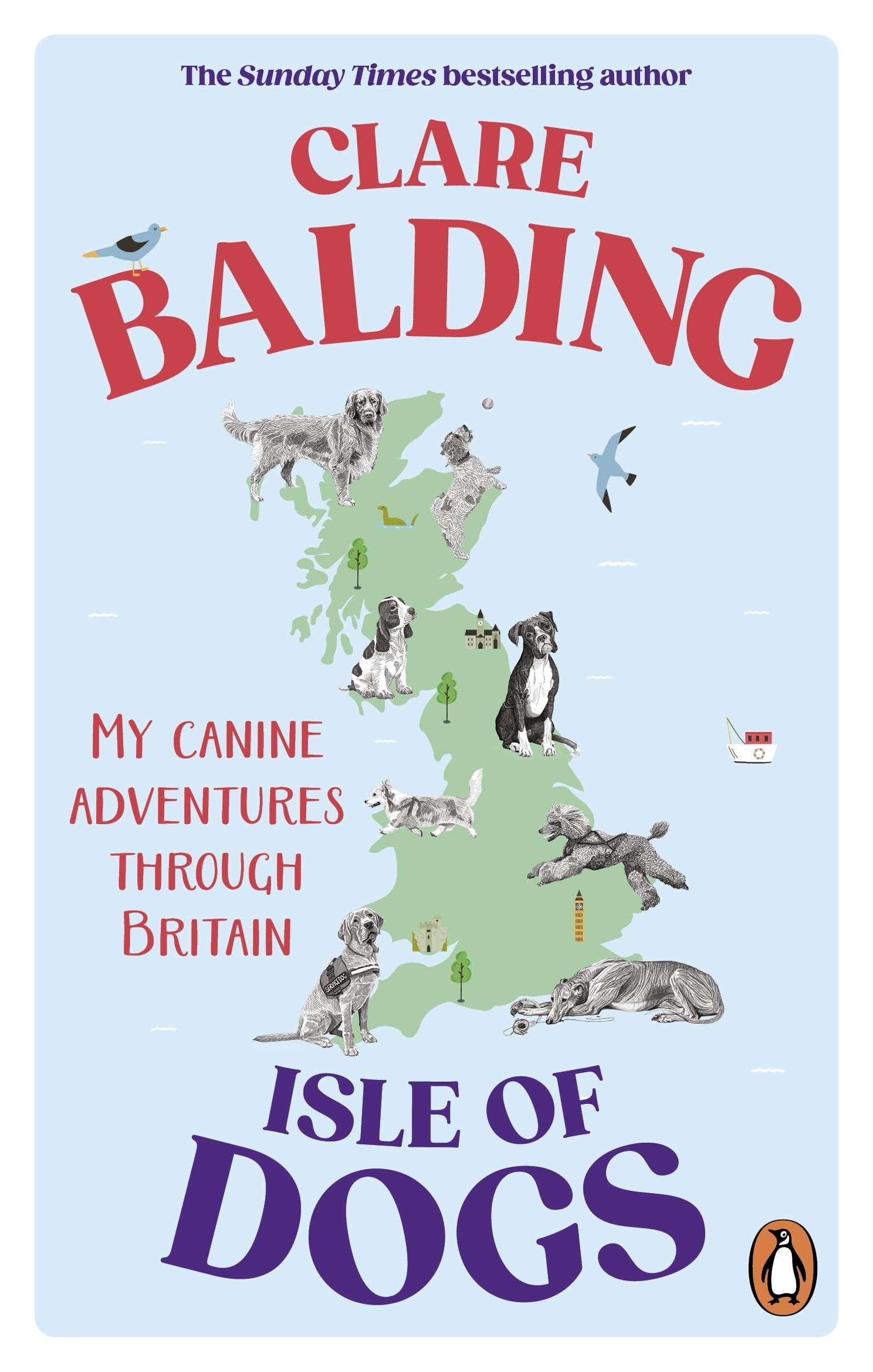 Isle of Dogs Books