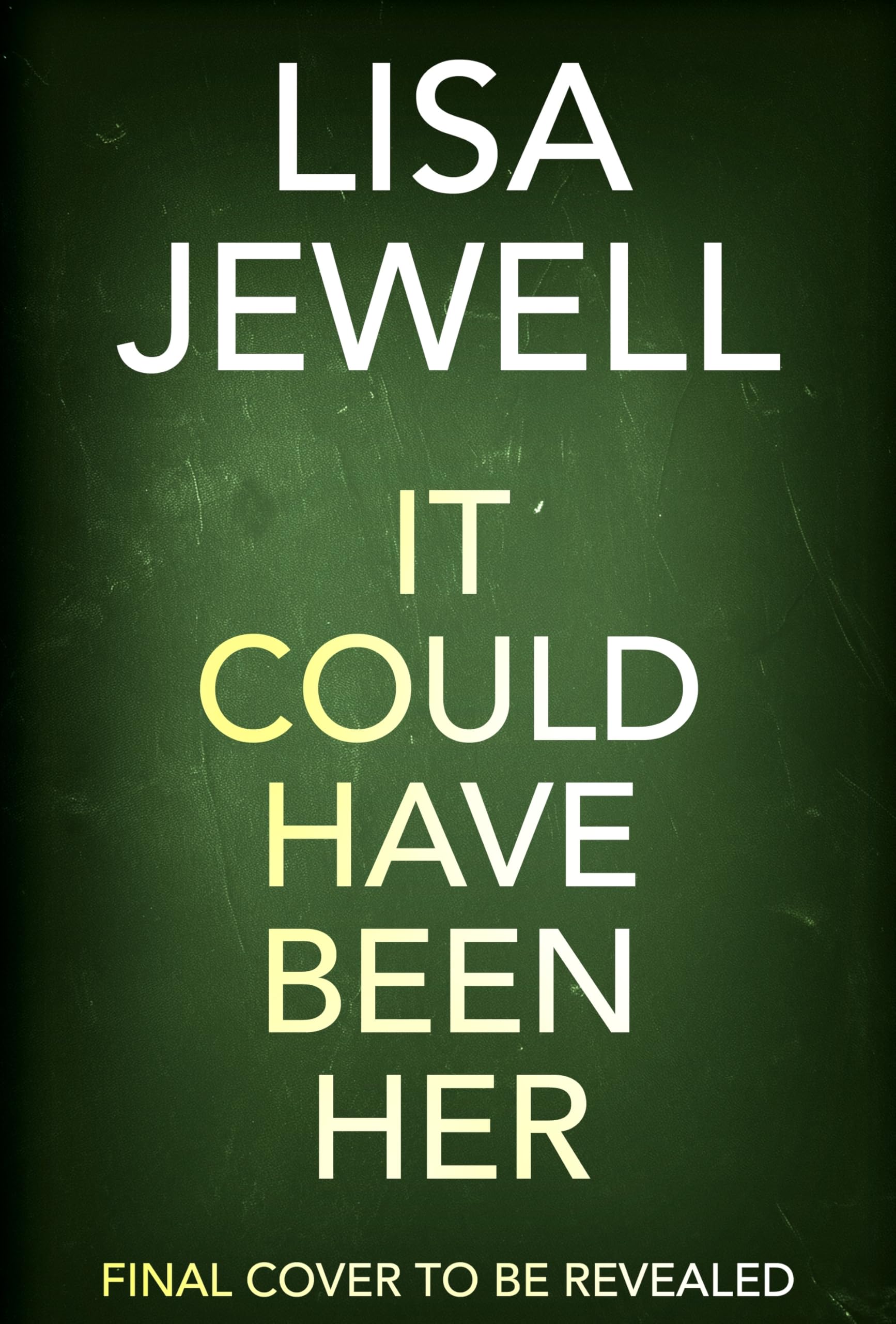 It Could Have Been Her: The brand-new thriller from No.1 bestselling author of None of This Is True Contemporary literature
