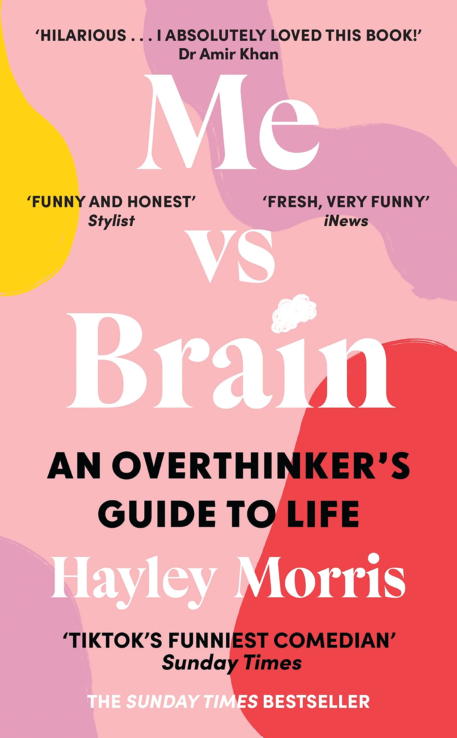 Me vs Brain Art & Literature Books