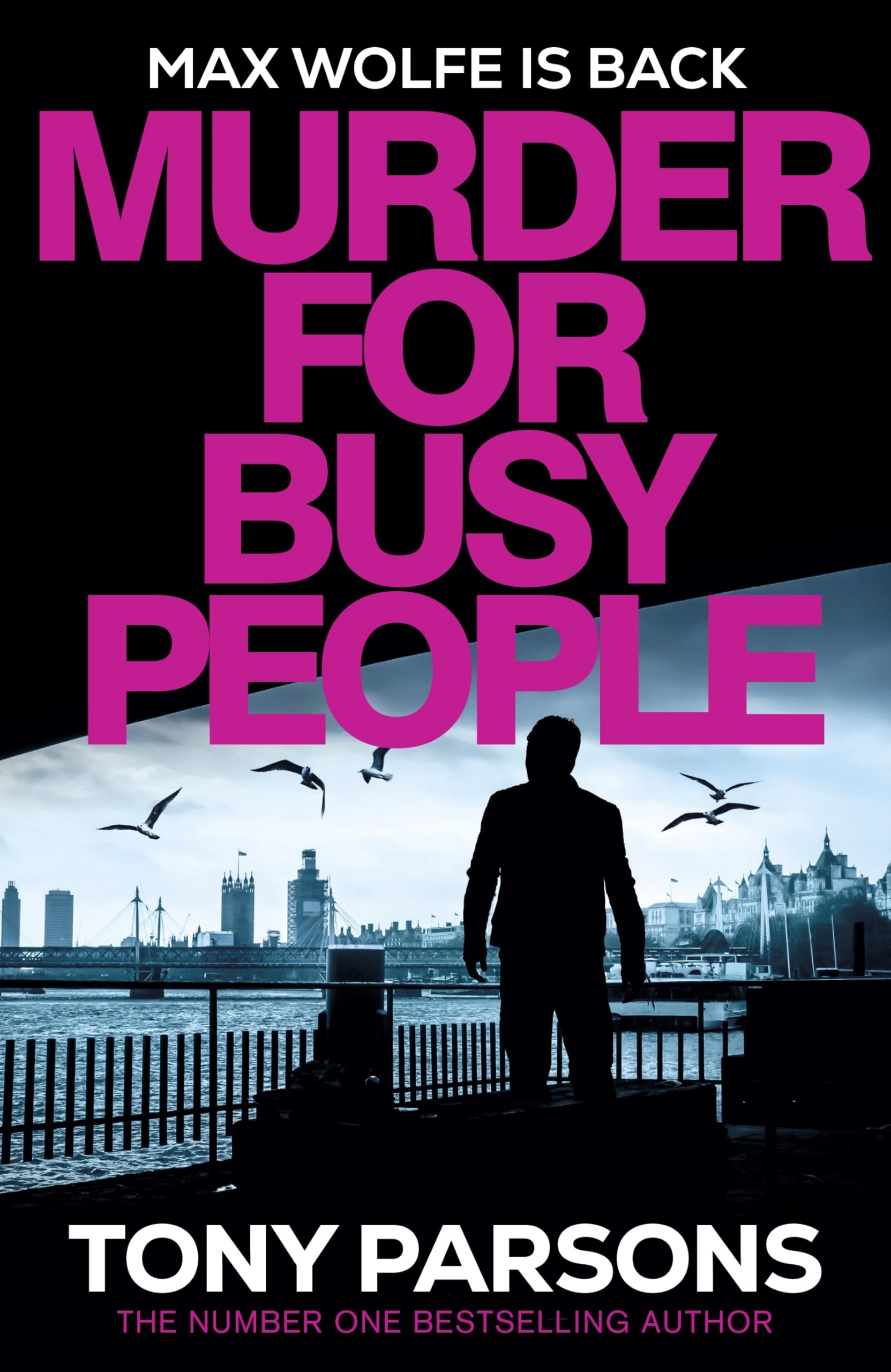 Product Image: Murder for Busy People