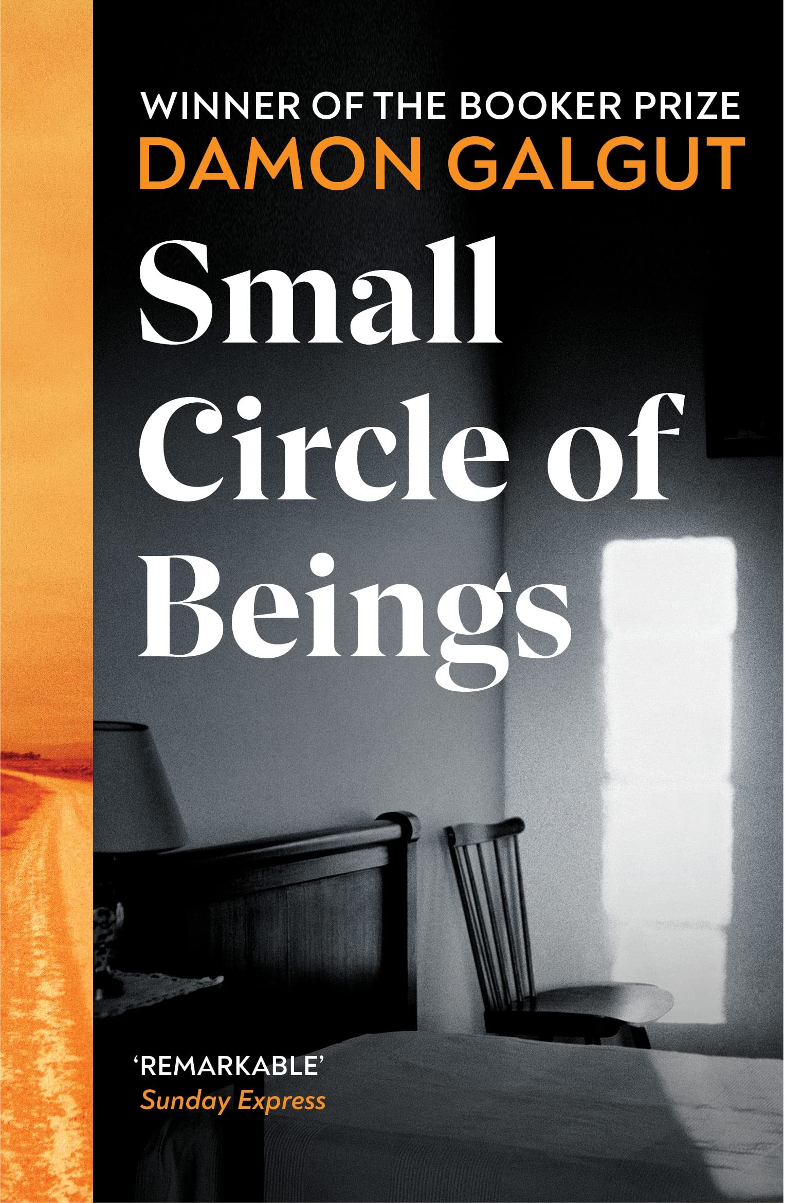 Small Circle of Beings: From the Booker Prize-winning author of The Promise book