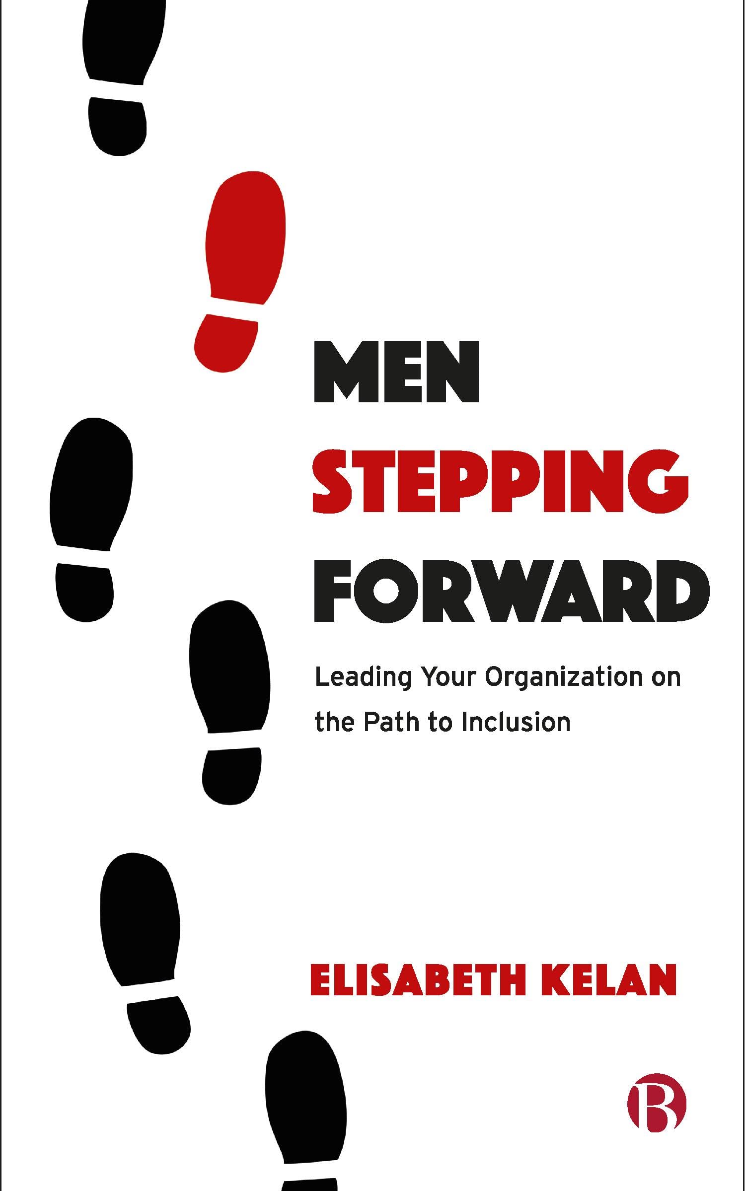 Men Stepping Forward Business, Finance & Career
