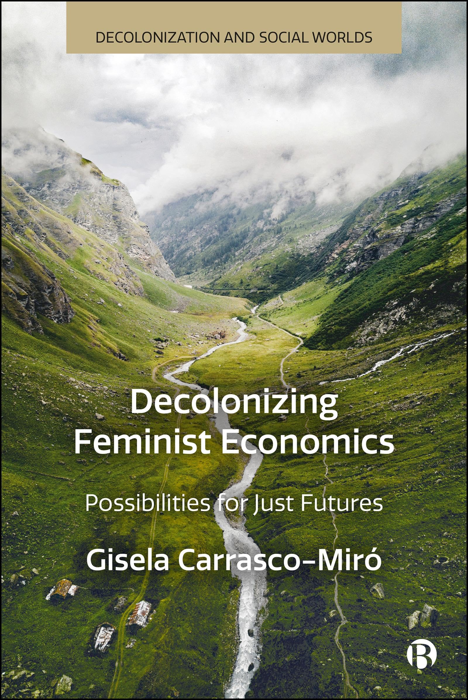 Decolonizing Feminist Economics: Possibilities for Just Futures (Decolonization and Social Worlds) Books