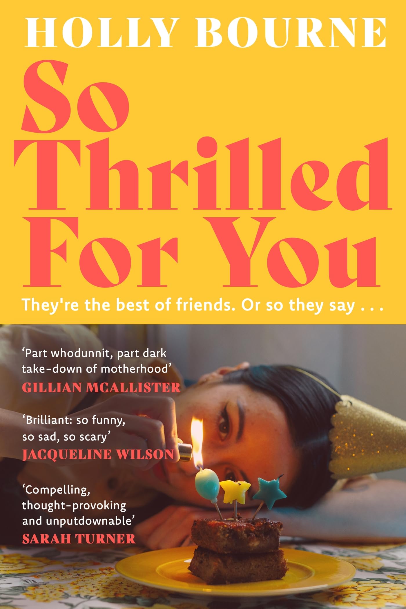 So Thrilled For You Contemporary literature Books