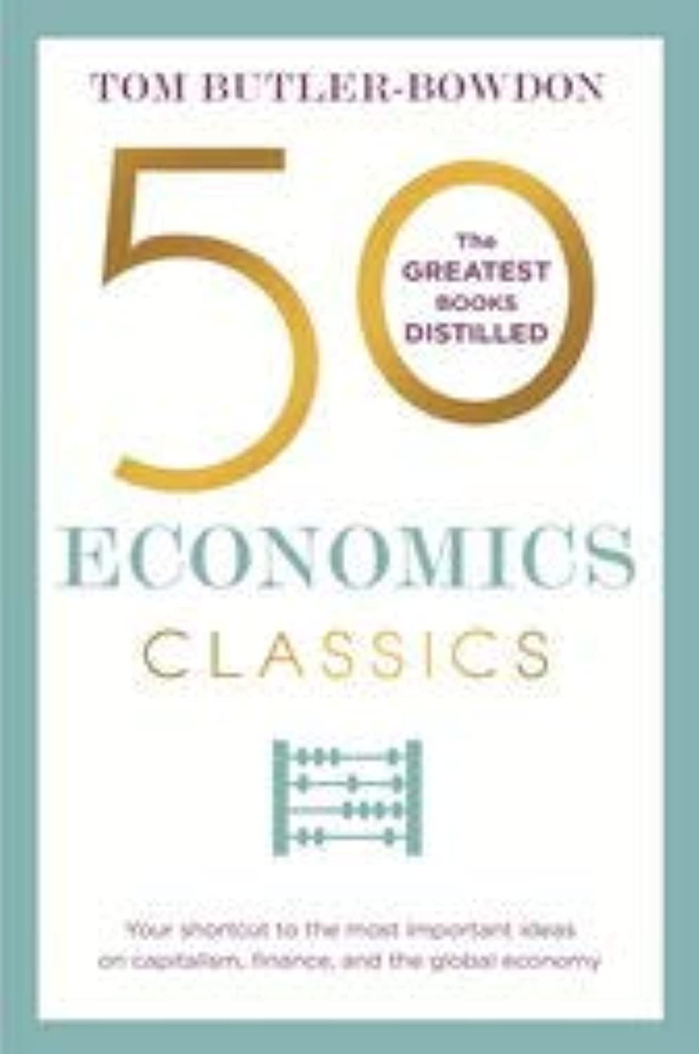 50 Economics Classics Books