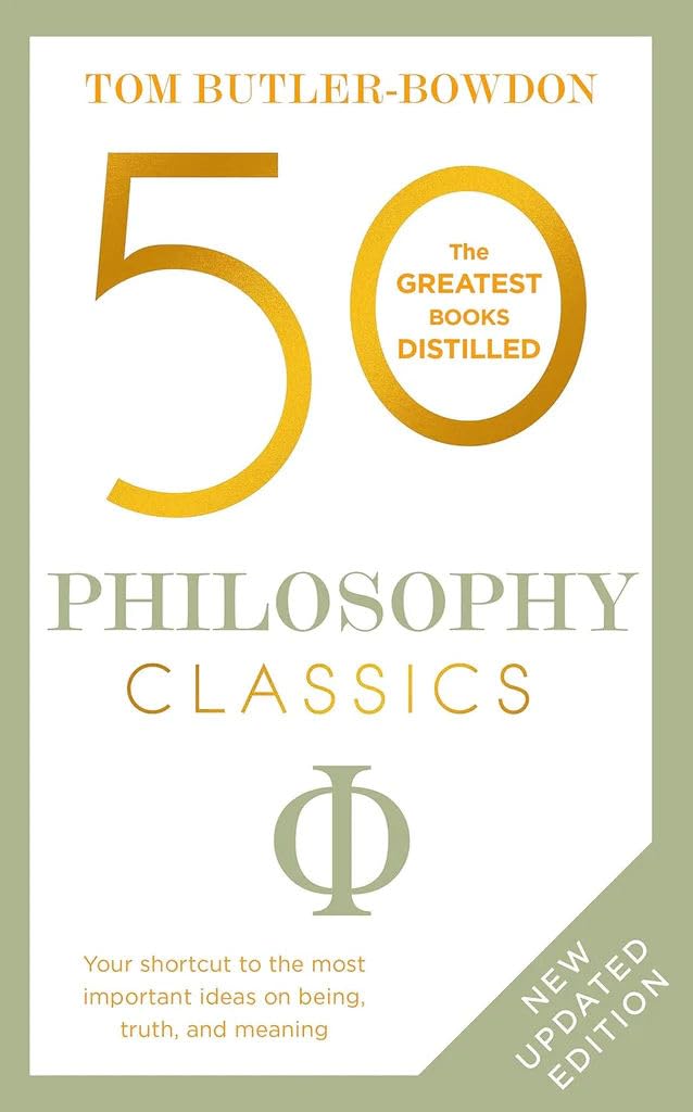 50 Philosophy Classics Books