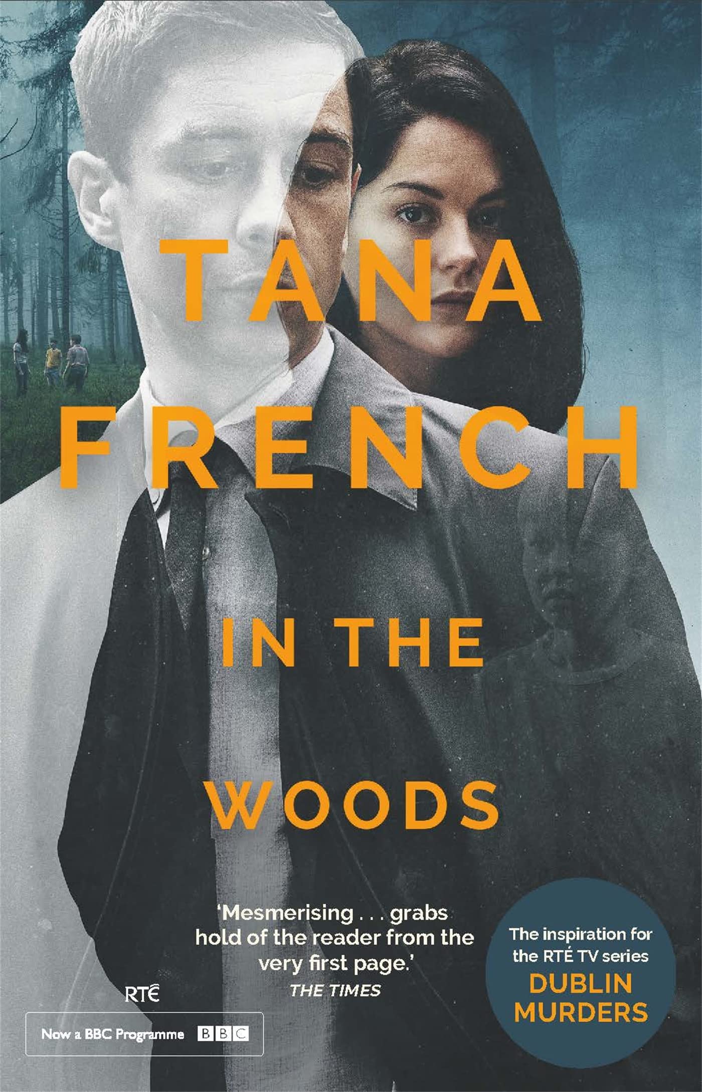 In The Woods: The inspiration for BBC/RTE drama series DUBLIN MURDERS book