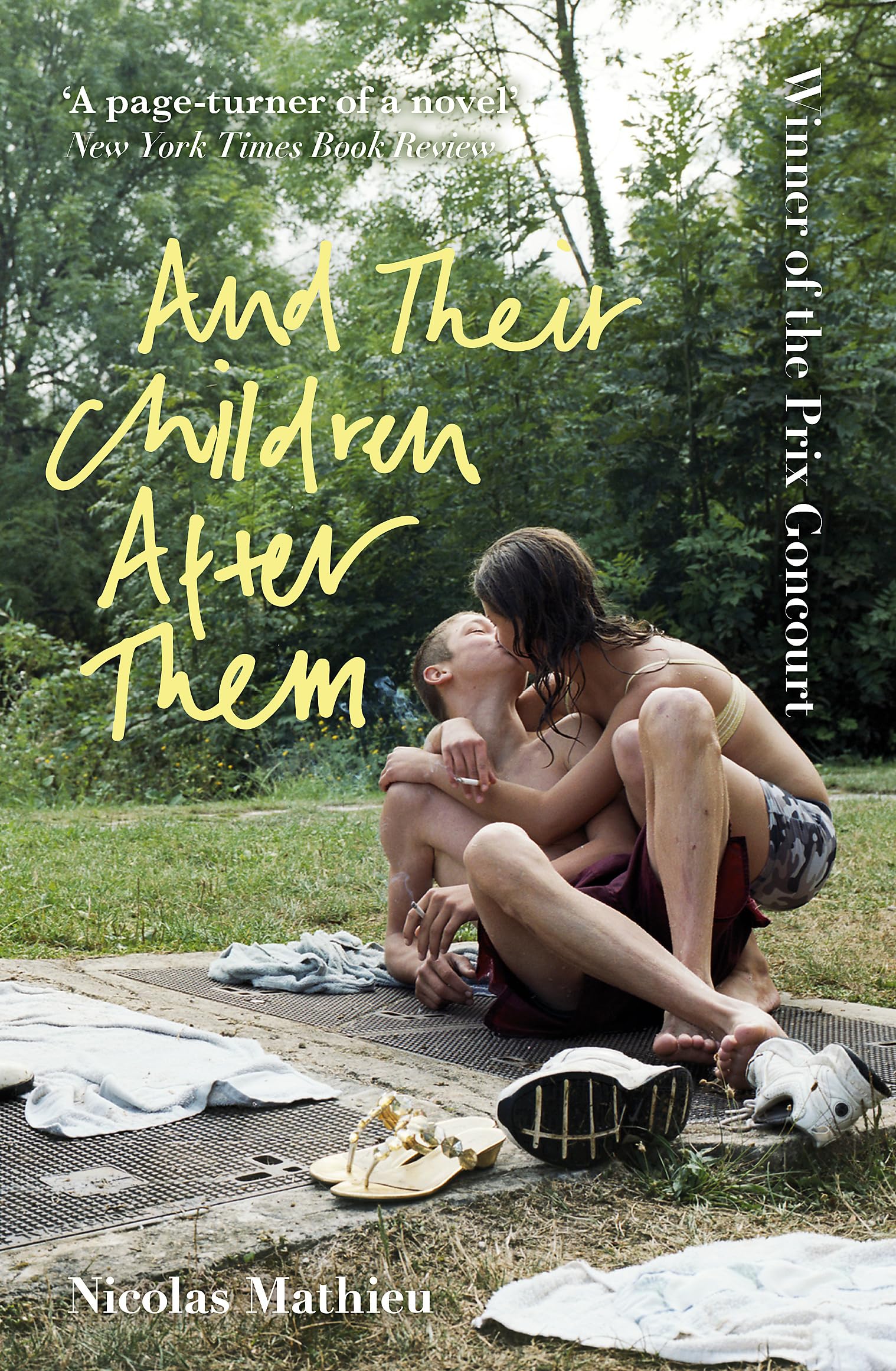 And Their Children After Them Contemporary literature Books