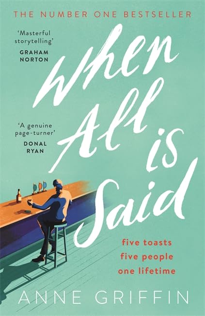 When All is Said: The Number One Irish Bestseller Contemporary literature