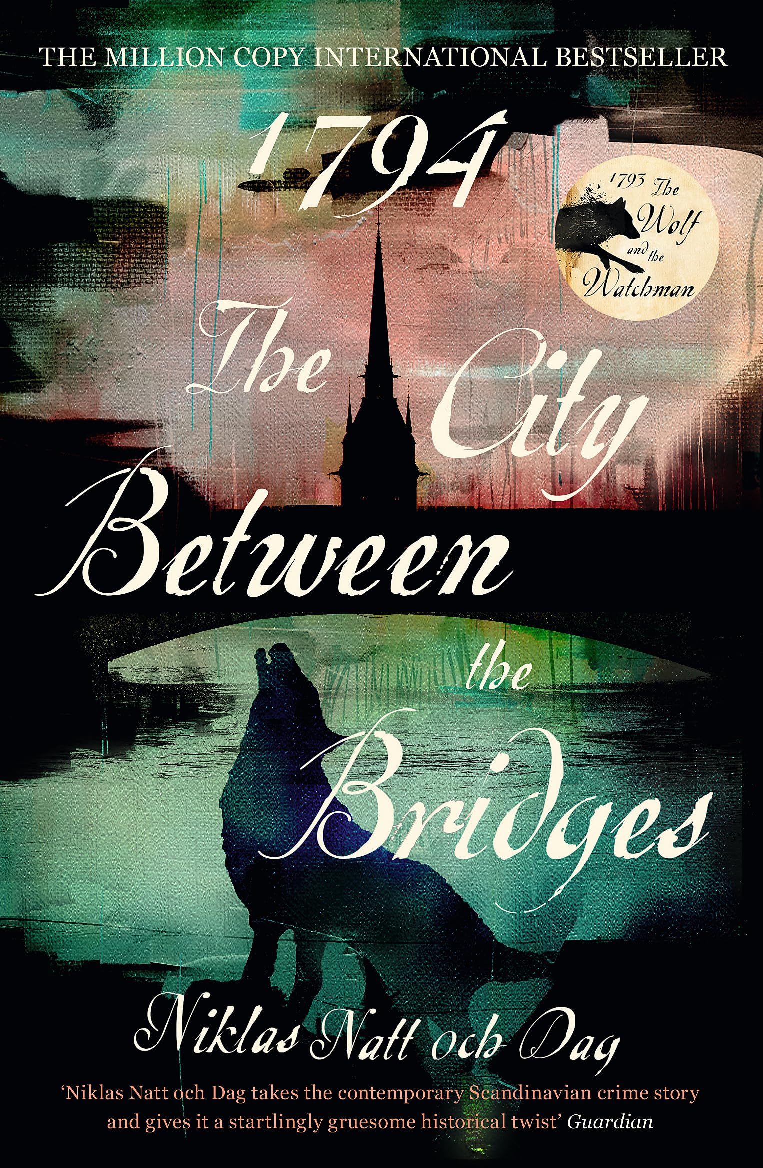 1794: The City Between the Bridges Contemporary literature