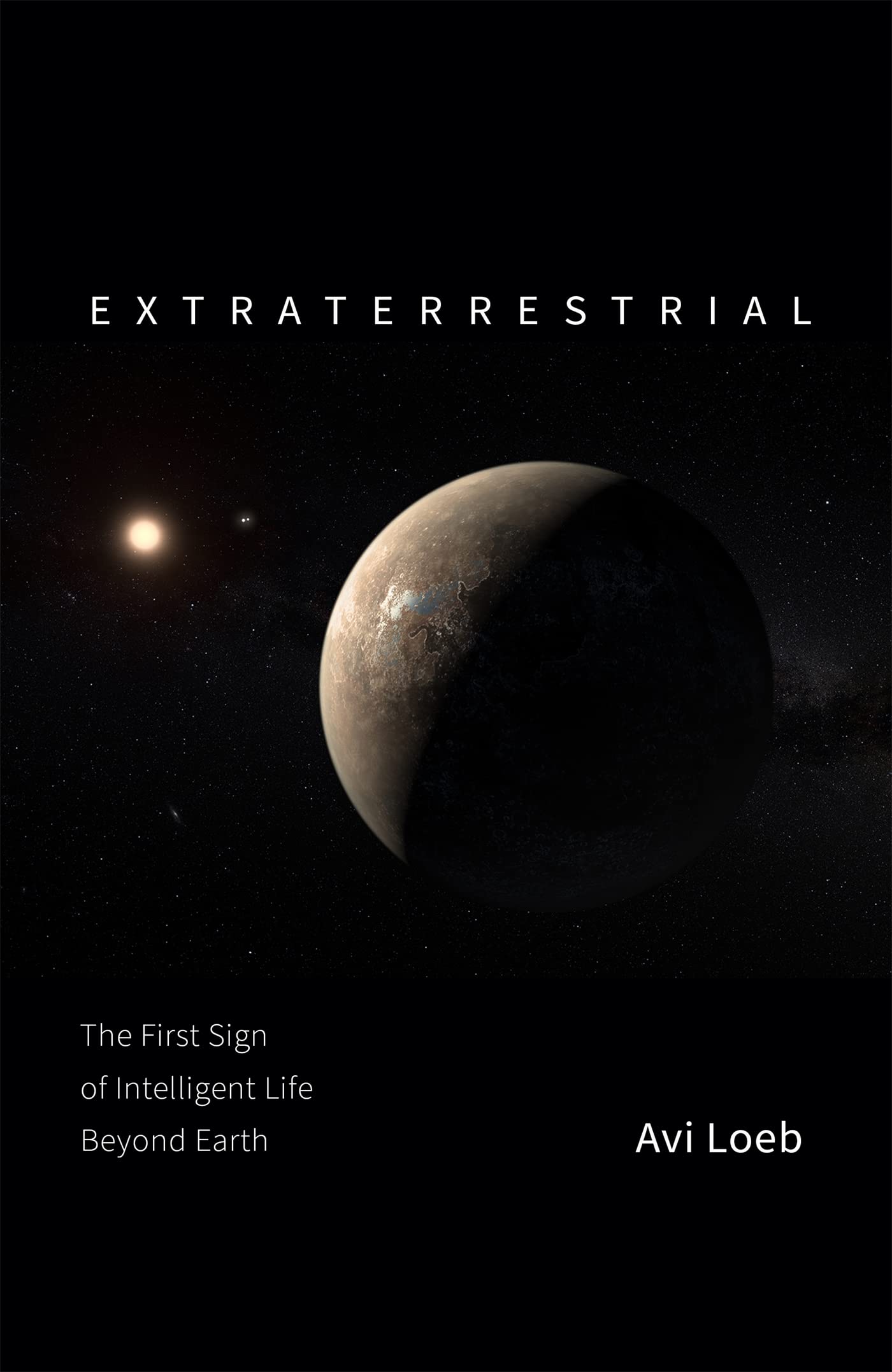Extraterrestrial: The First Sign of Intelligent Life Beyond Earth Leisure, Home & Garden