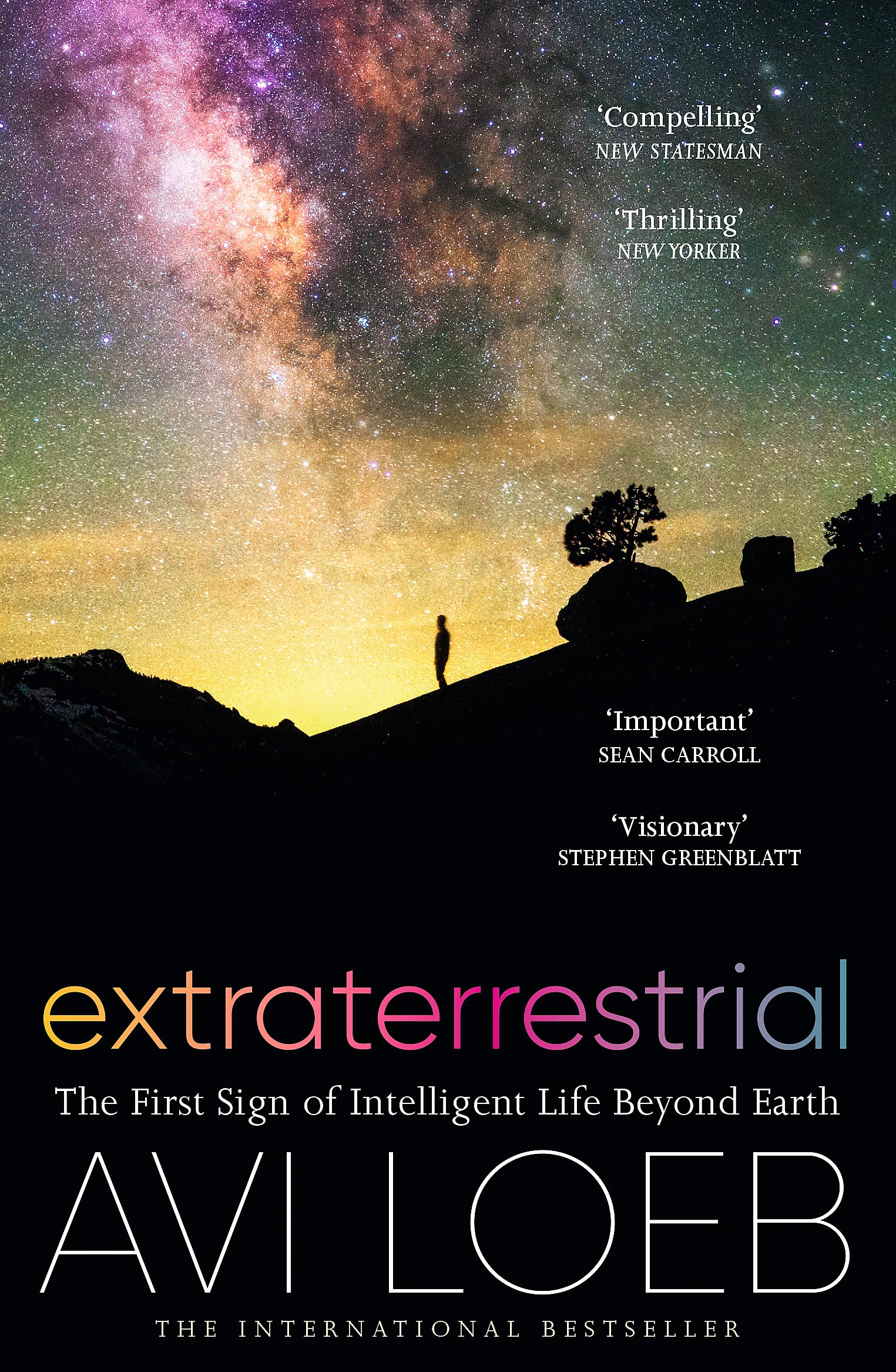 Extraterrestrial: The First Sign of Intelligent Life Beyond Earth Social Sciences