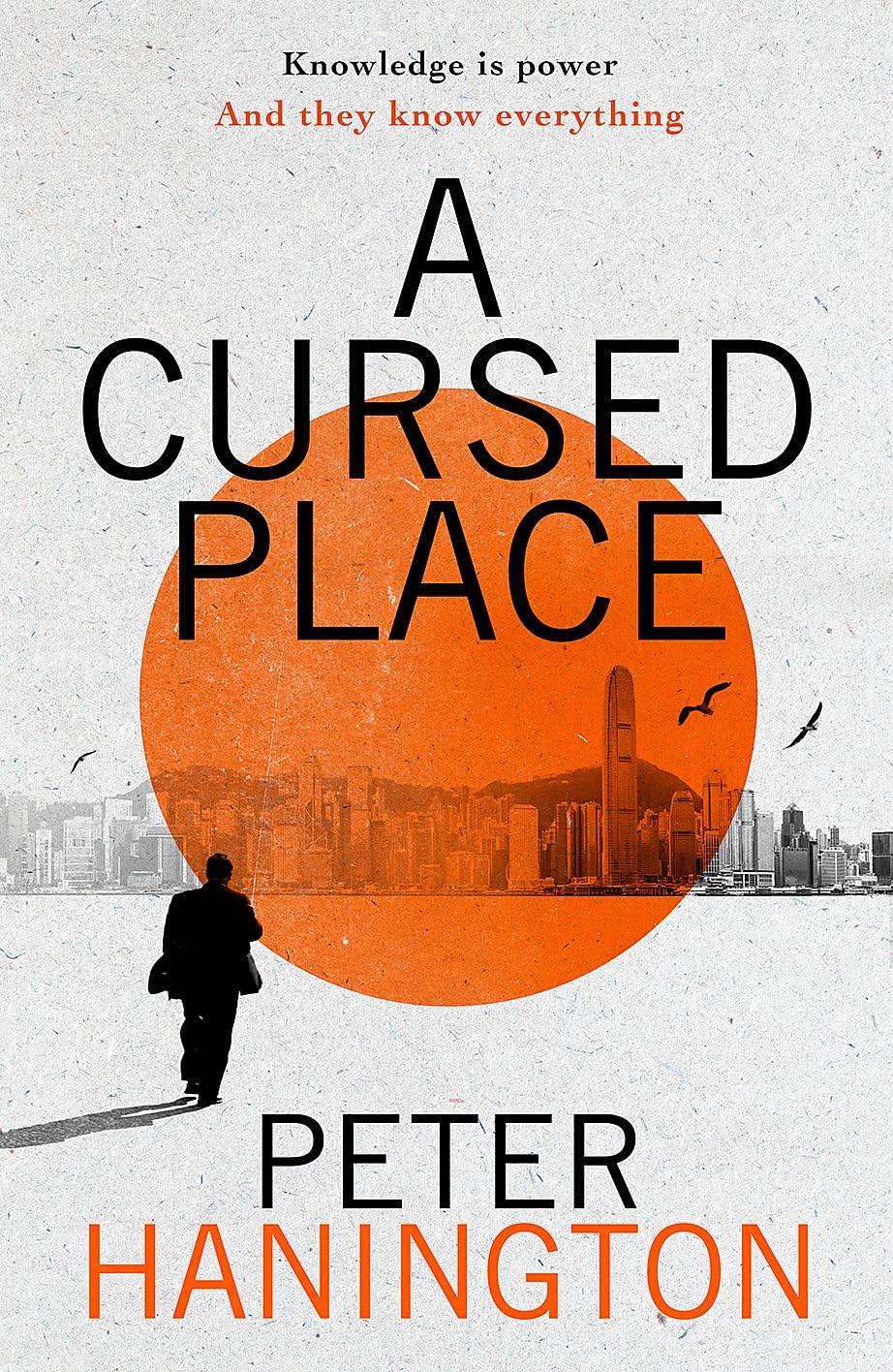 Product Image: A Cursed Place