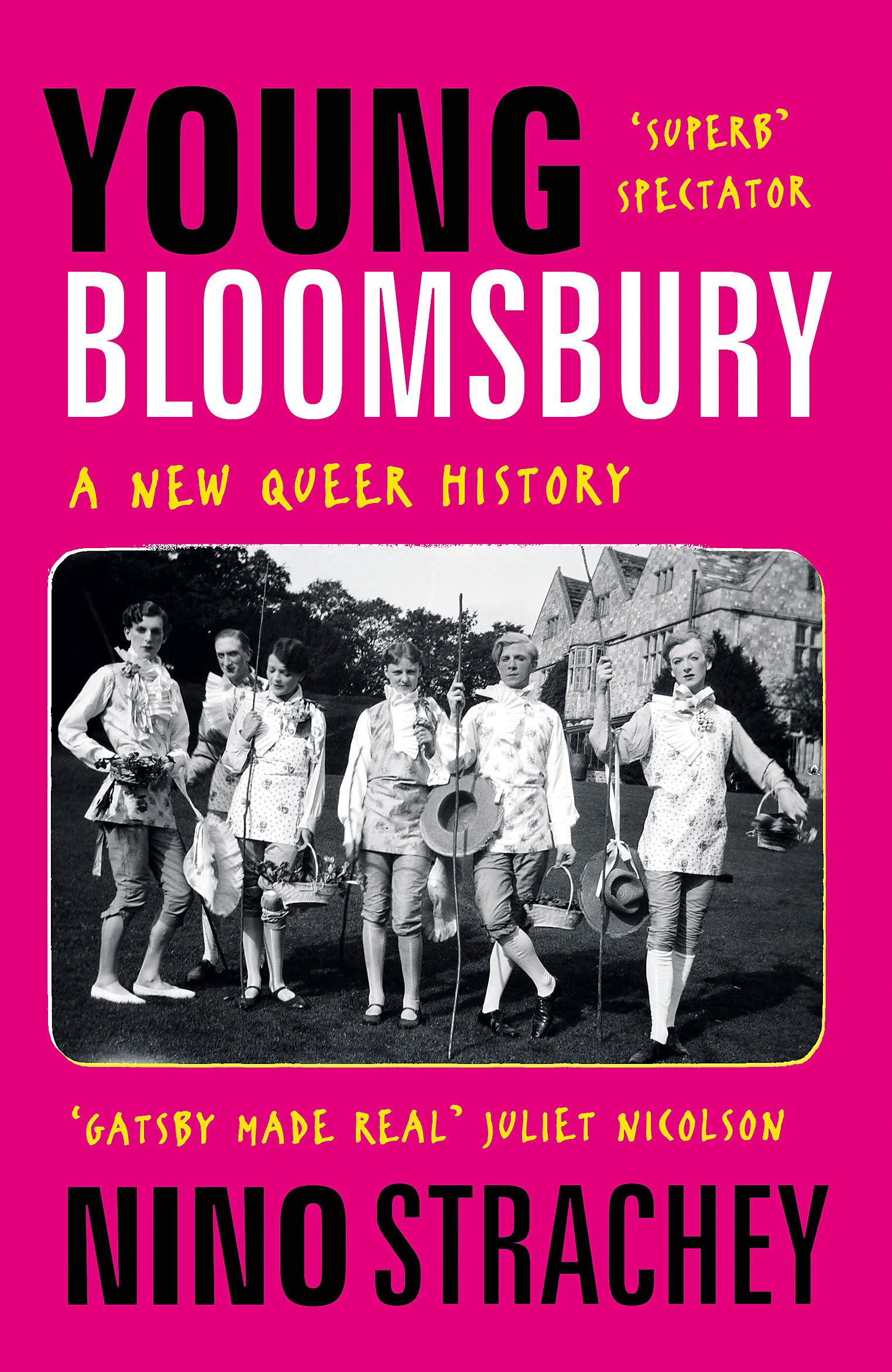 Young Bloomsbury: the generation that reimagined love, freedom and self-expression book