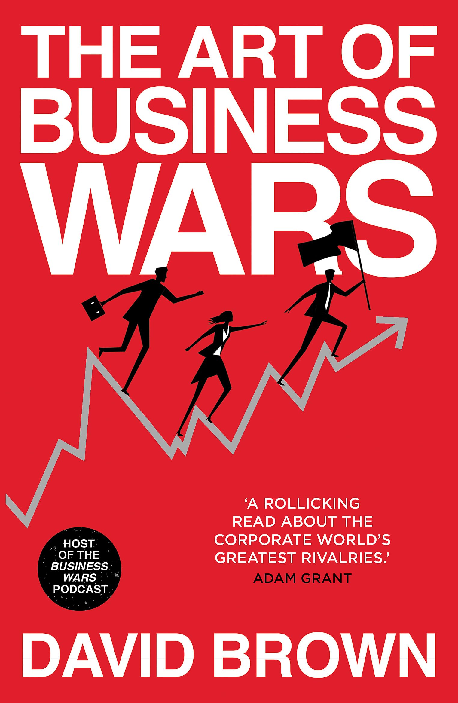 The Art of Business Wars Law