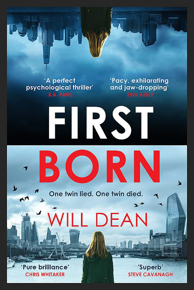 First Born Action & Adventure