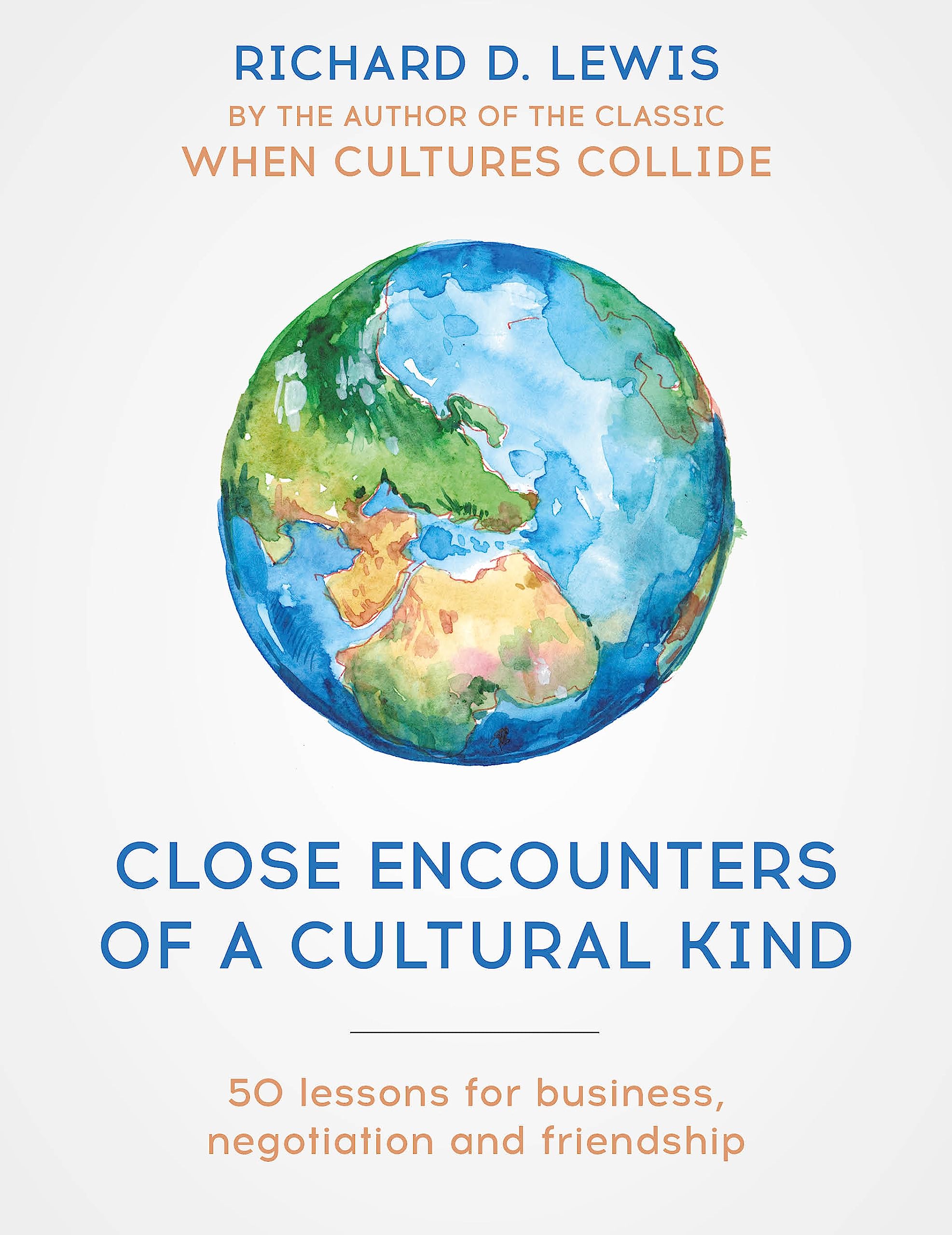 Close Encounters of a Cultural Kind Social Sciences