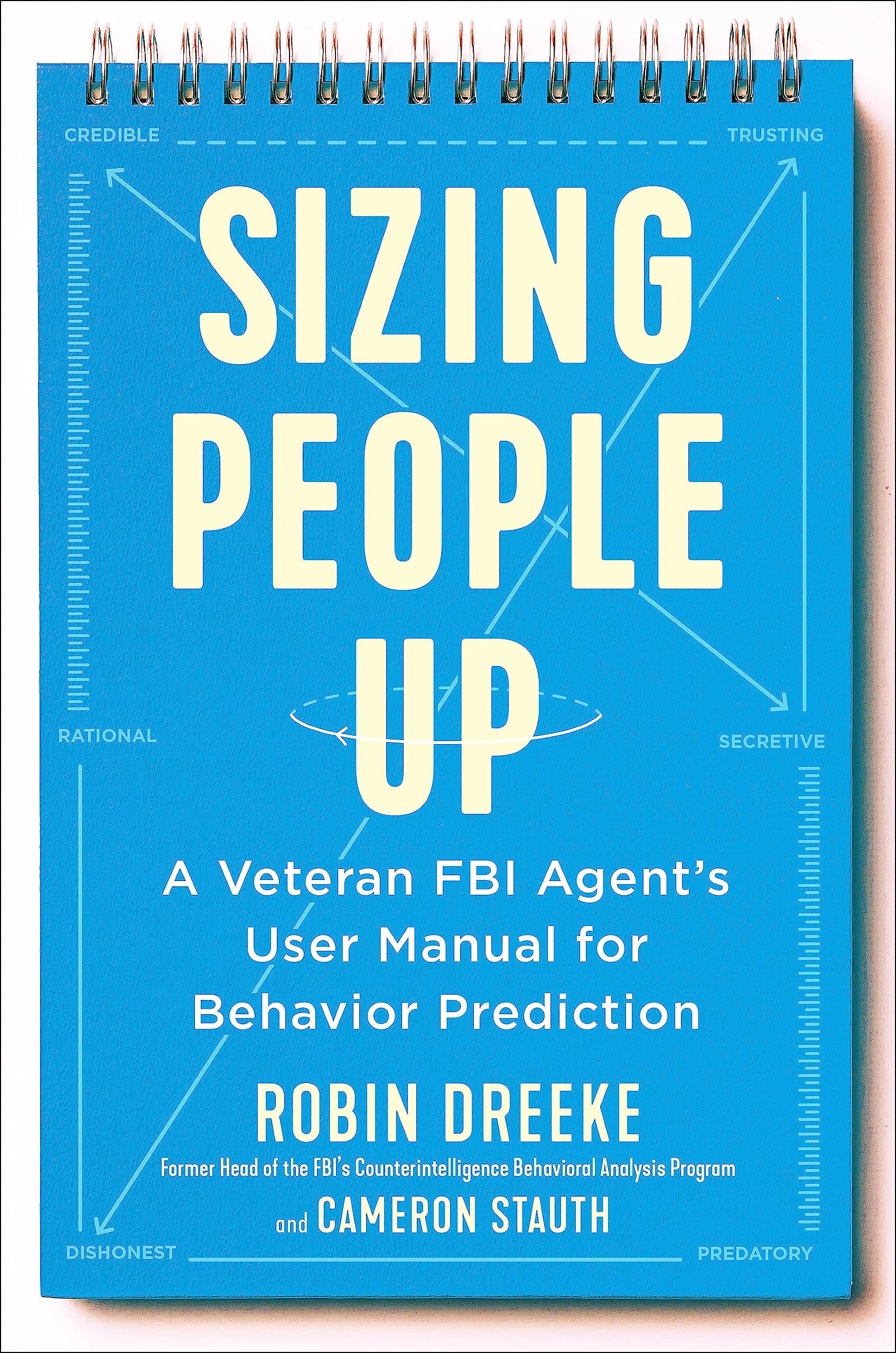 Sizing People Up: A Veteran FBI Agent's User Manual for Behavior Prediction Medicine