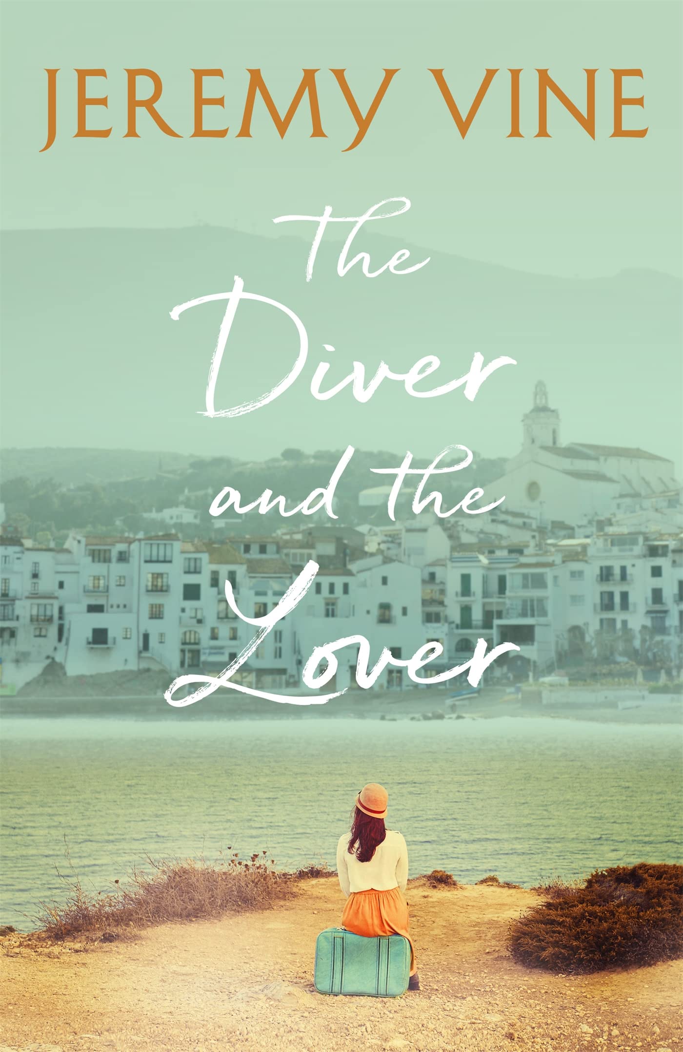 The Diver and The Lover: From the bestselling author of MURDER ON LINE ONE Historical Fiction
