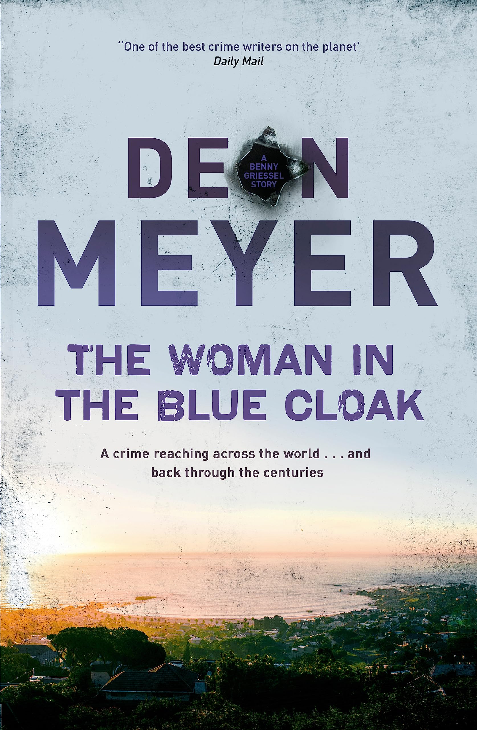 The Woman in the Blue Cloak Contemporary literature