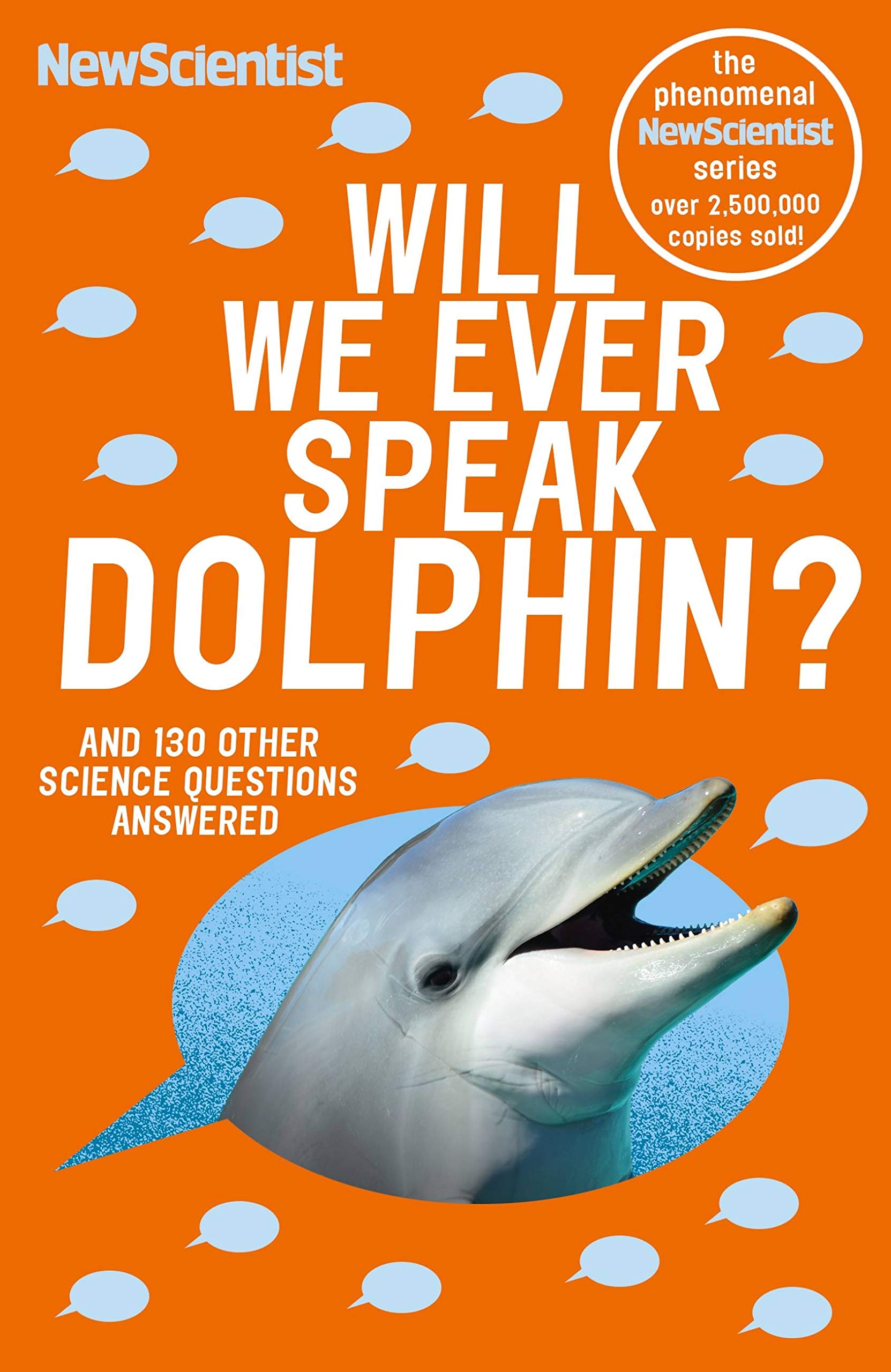 Product Image: Will We Ever Speak Dolphin?