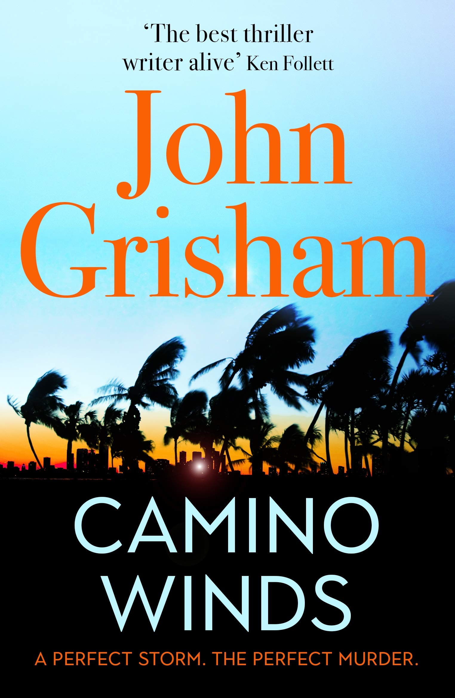 Camino Winds: The Ultimate Summer Murder Mystery from the Greatest Thriller Writer Alive book