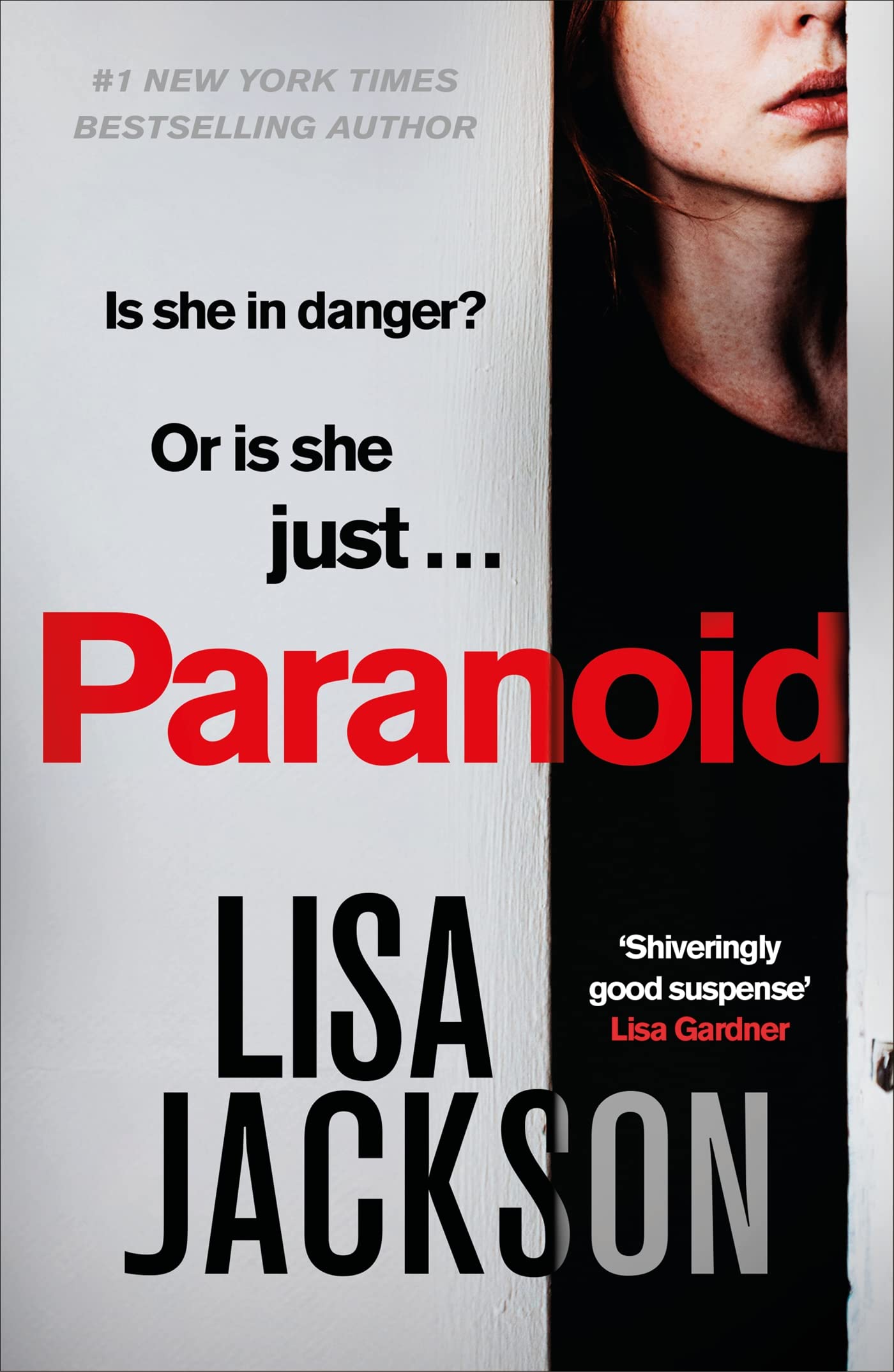 Paranoid: The new gripping crime thriller from the bestselling author Action & Adventure