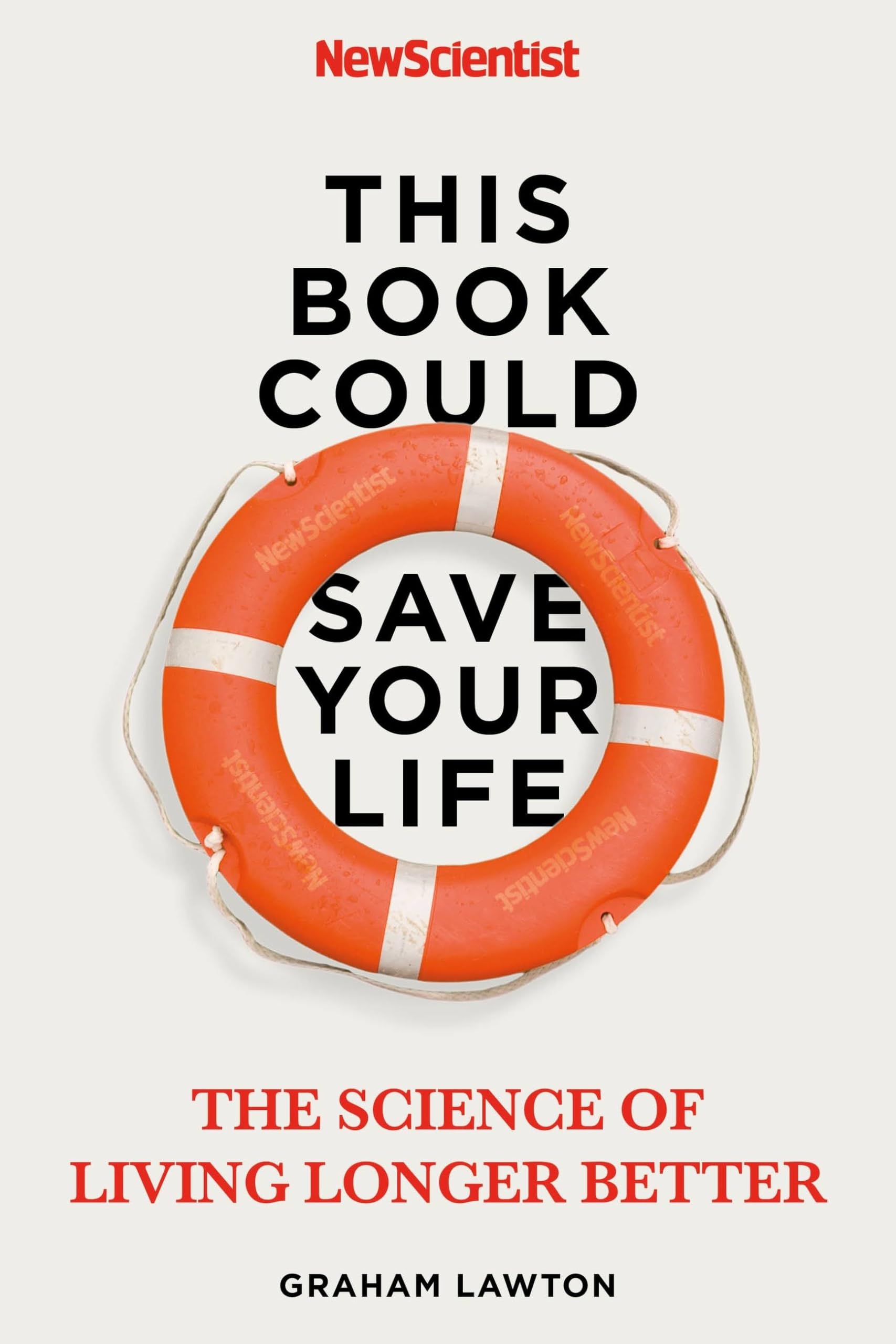 This Book Could Save Your Life Medicine Books