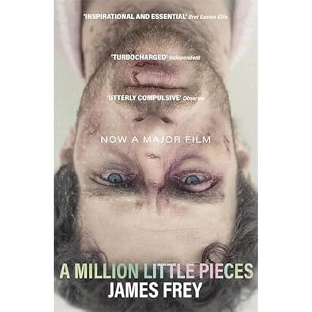 A Million Little Pieces: A shocking exploration of addiction Contemporary literature