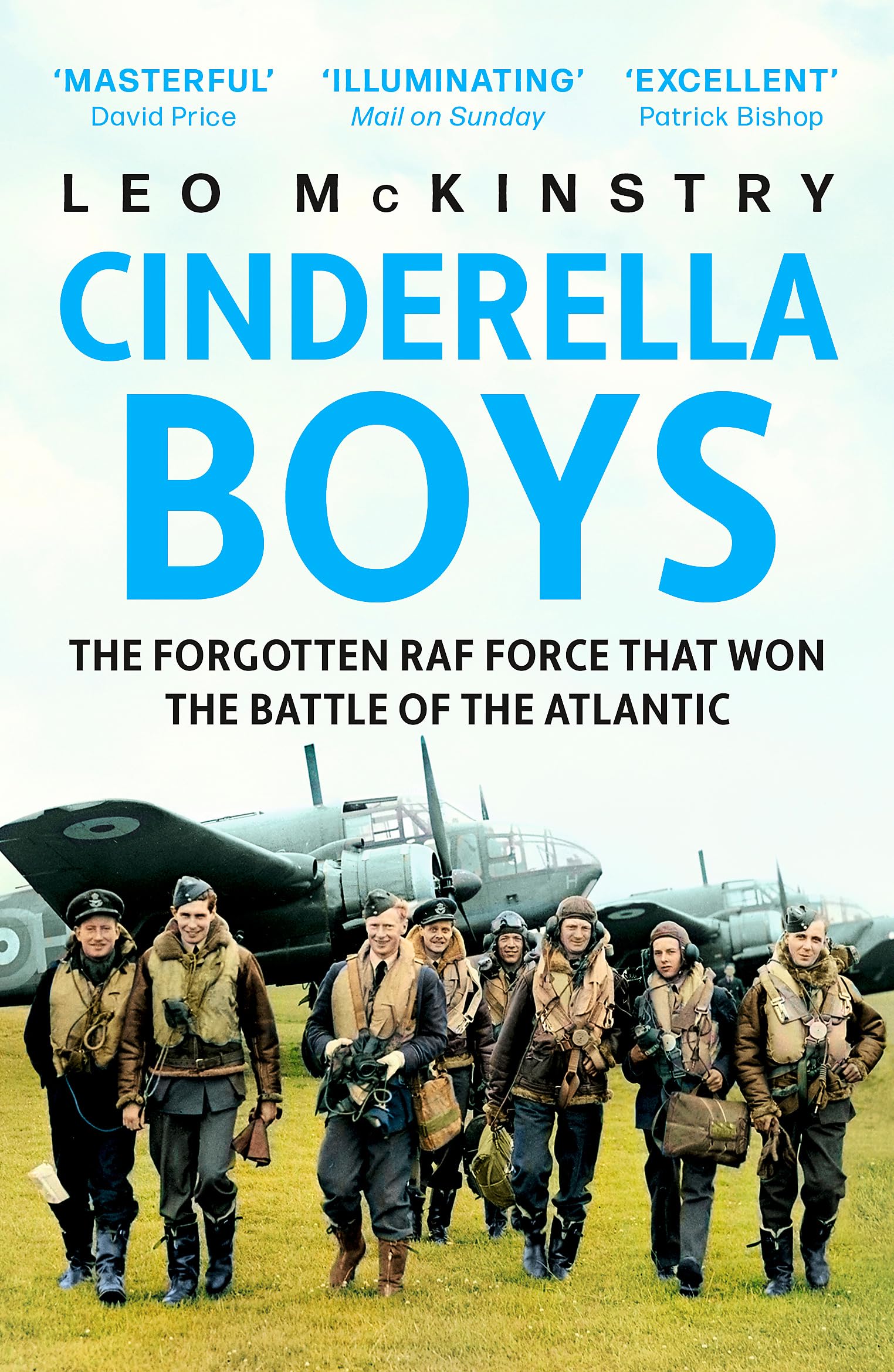Cinderella Boys: The Forgotten RAF Force that Won the Battle of the Atlantic book