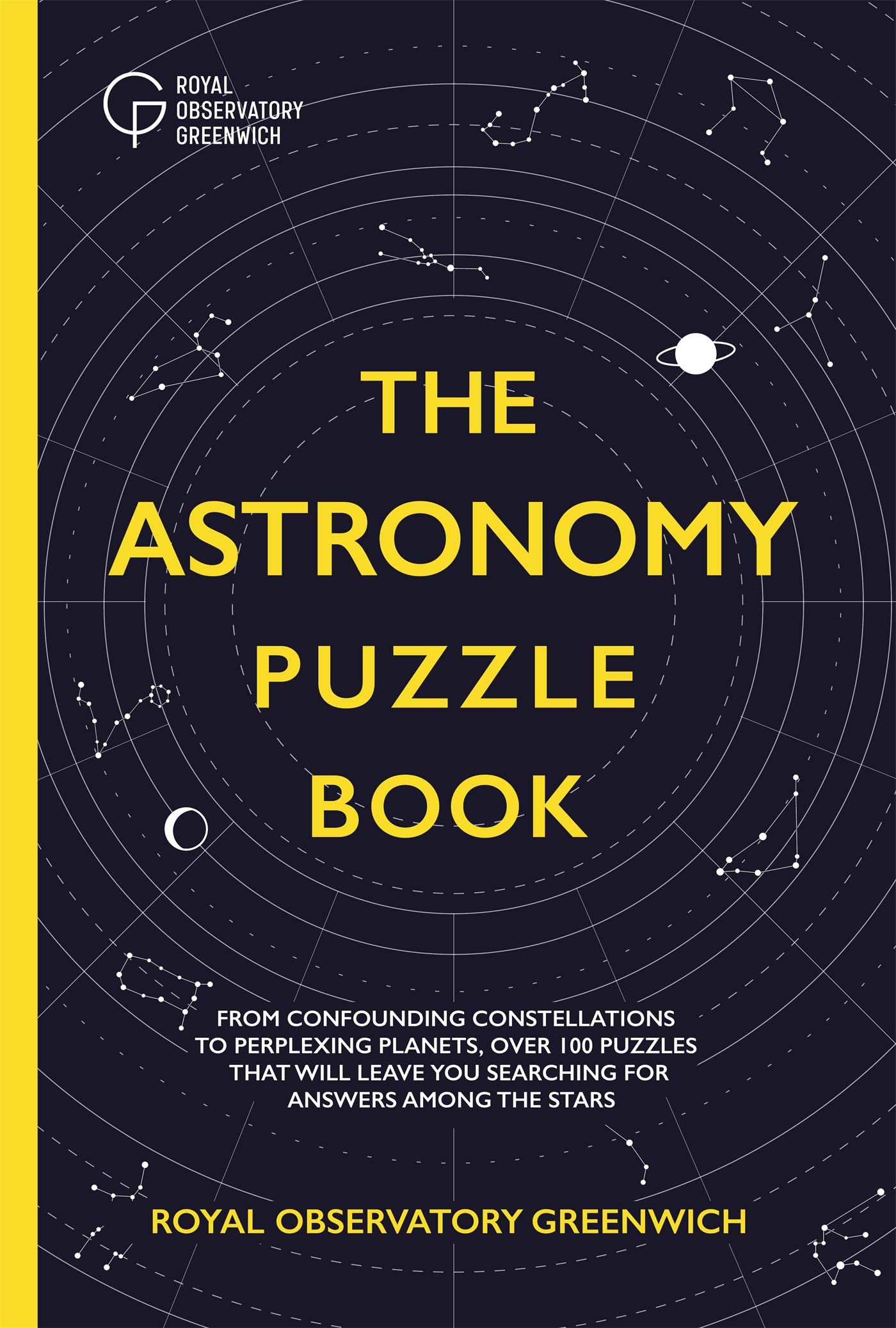 The Astronomy Puzzle Book Leisure & Fun
