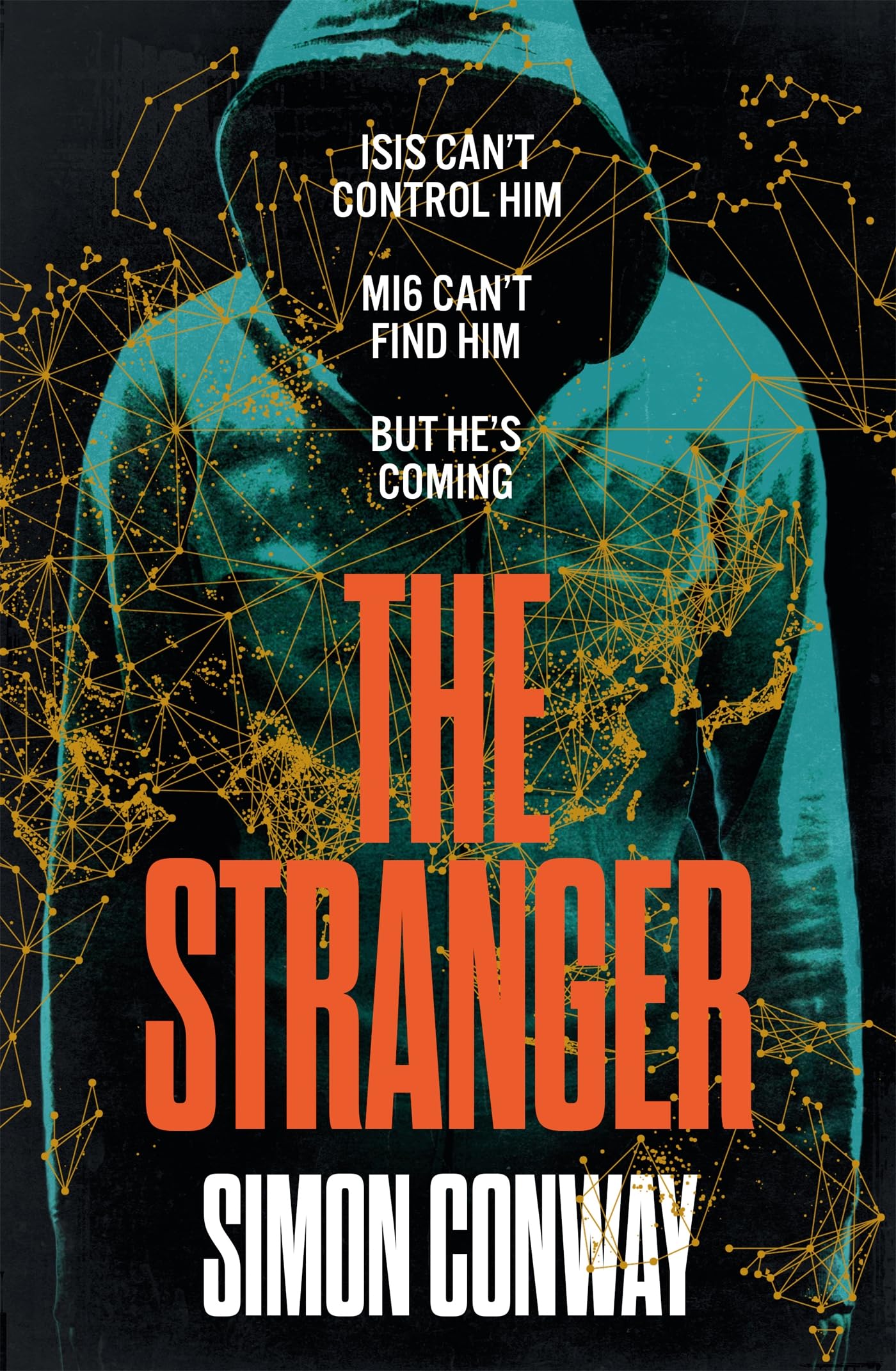 The Stranger: The Times Thriller of the Year 2020 (Jude Lyon) Contemporary literature