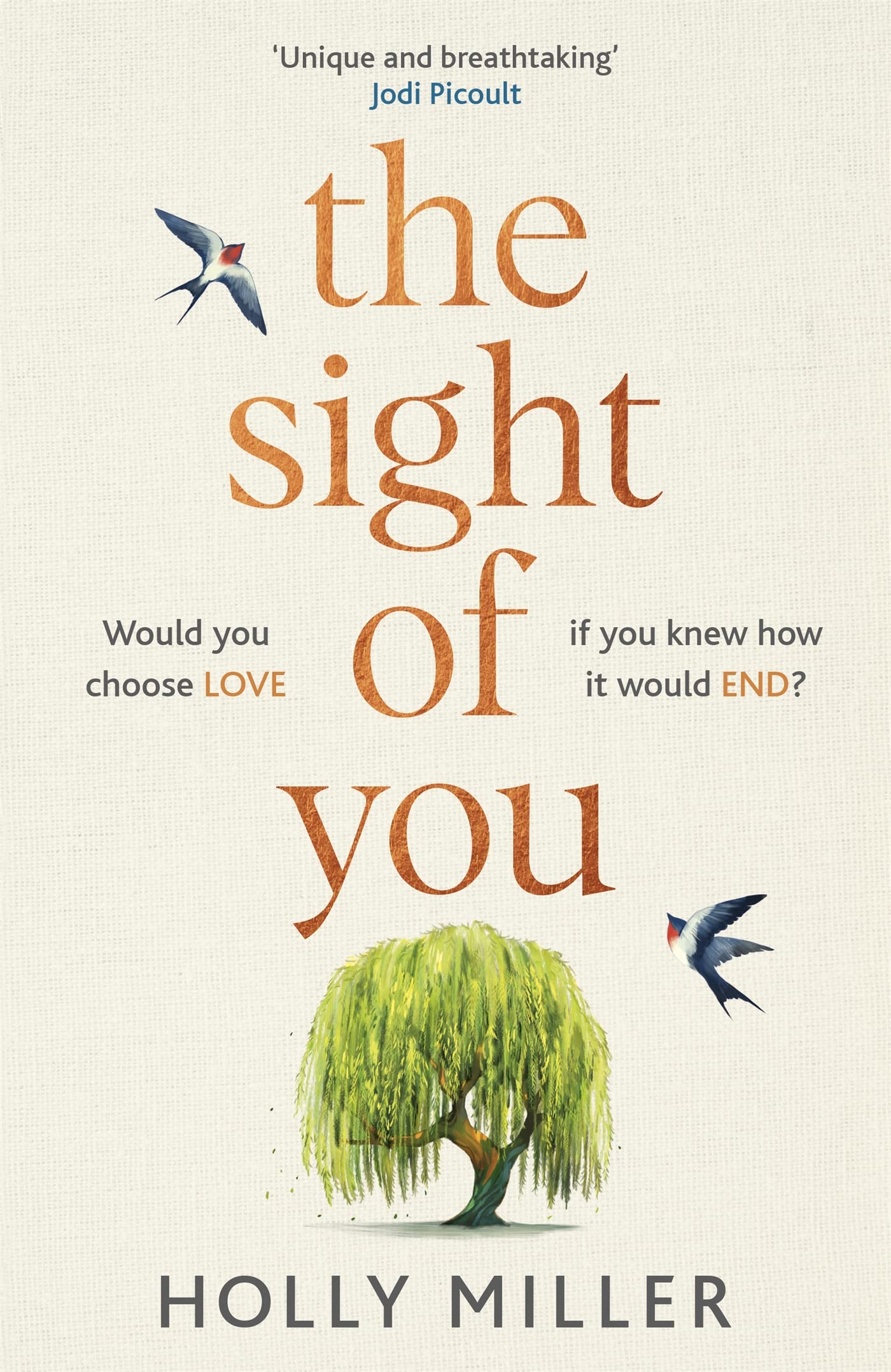 The Sight of You Contemporary literature