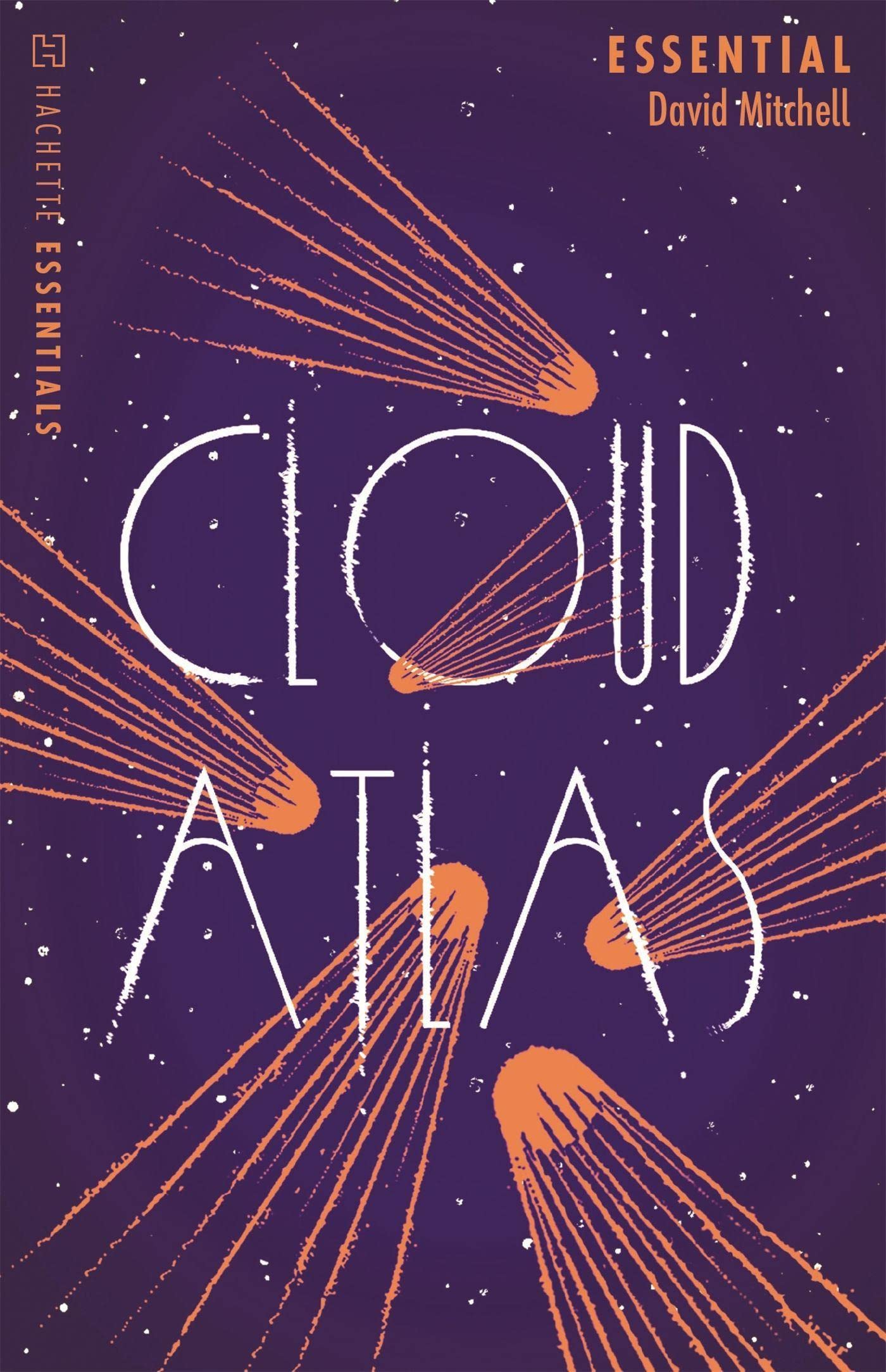 Cloud Atlas Contemporary literature Books