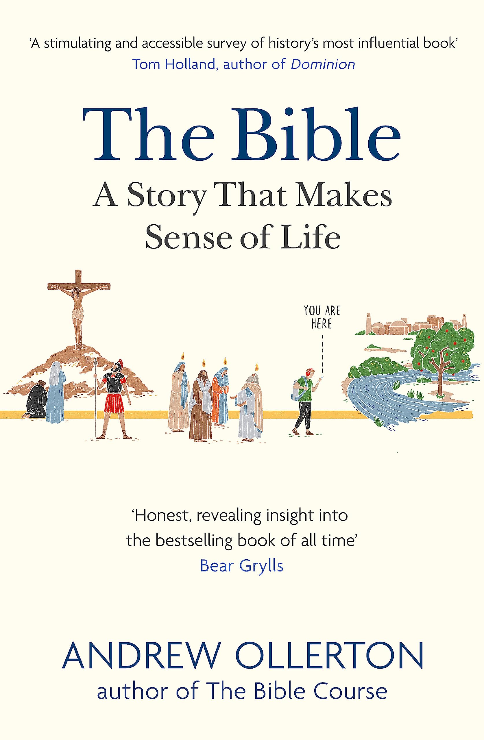 The Bible: A Story that Makes Sense of Life Religion & Esotericism