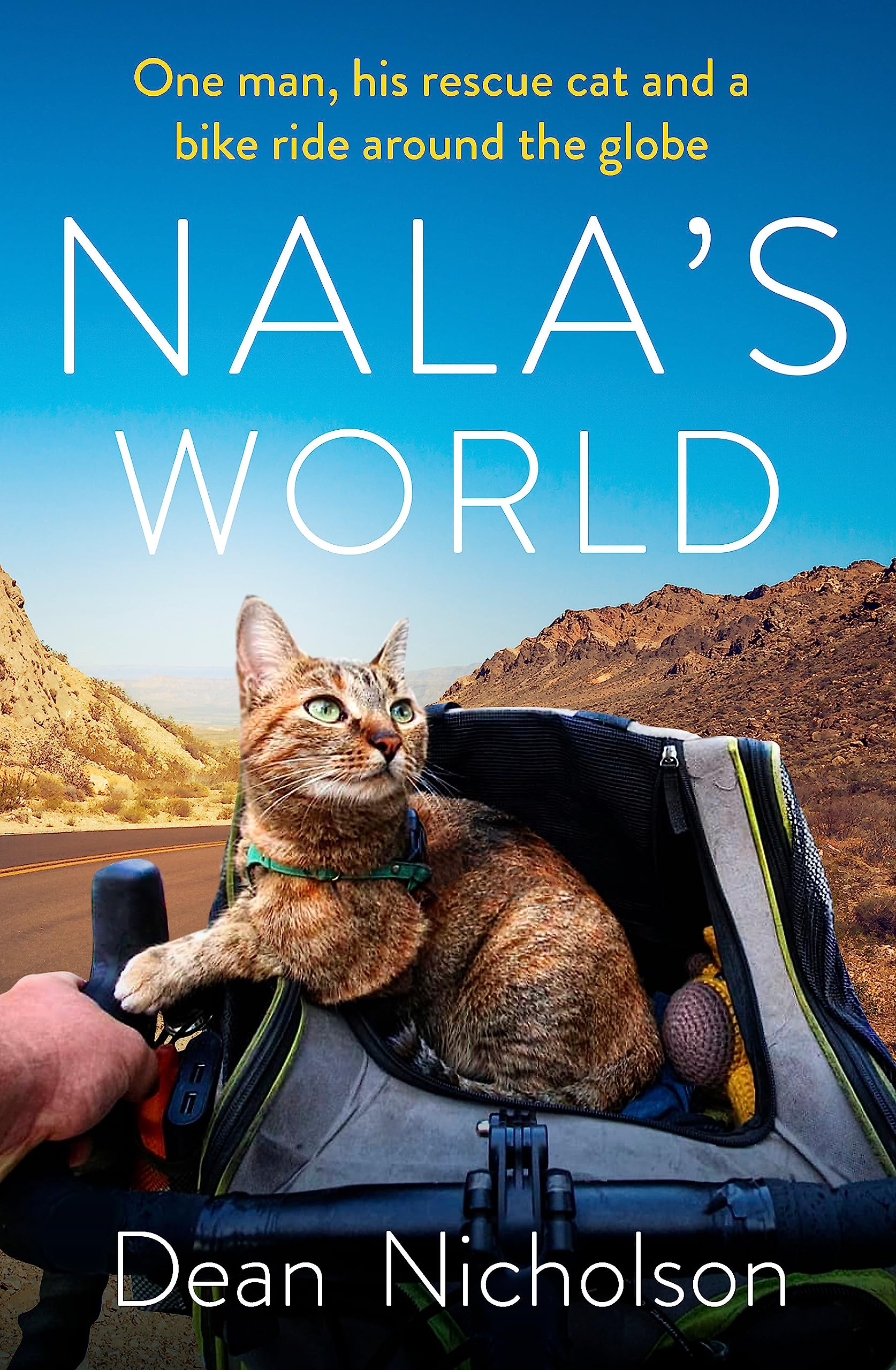 Nala's World Personalities Books