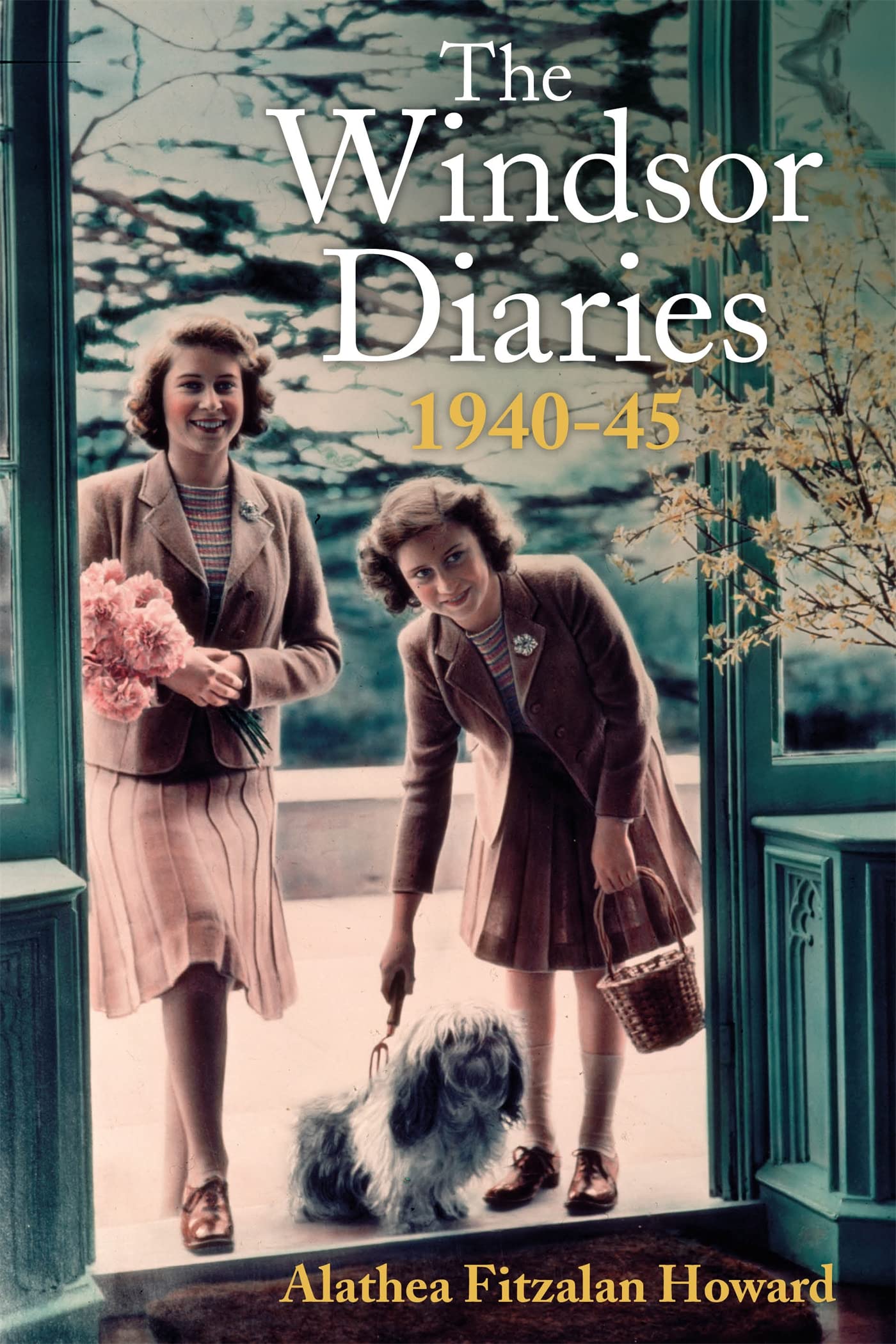 The Windsor Diaries: A childhood with the young Princesses Elizabeth and Margaret Essays & Short Stories