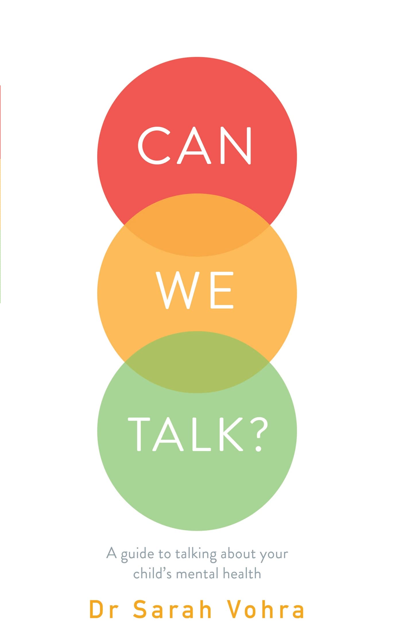 Can We Talk?: A guide to talking about your child's mental health LGBTQ+