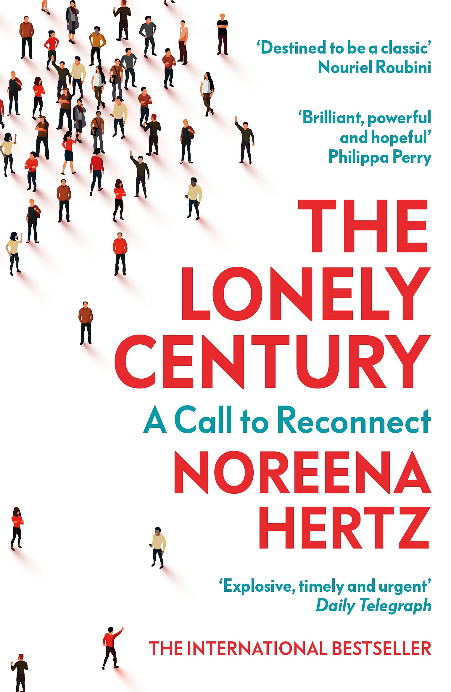The Lonely Century Social Sciences