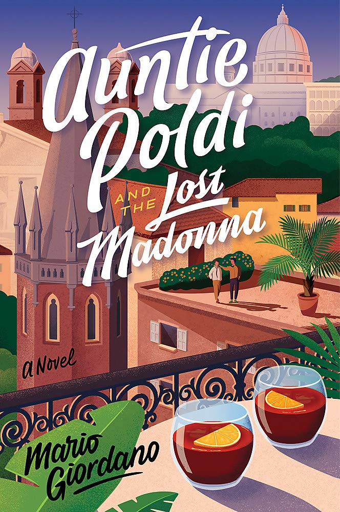 Auntie Poldi and the Lost Madonna: Auntie Poldi 4 Contemporary literature