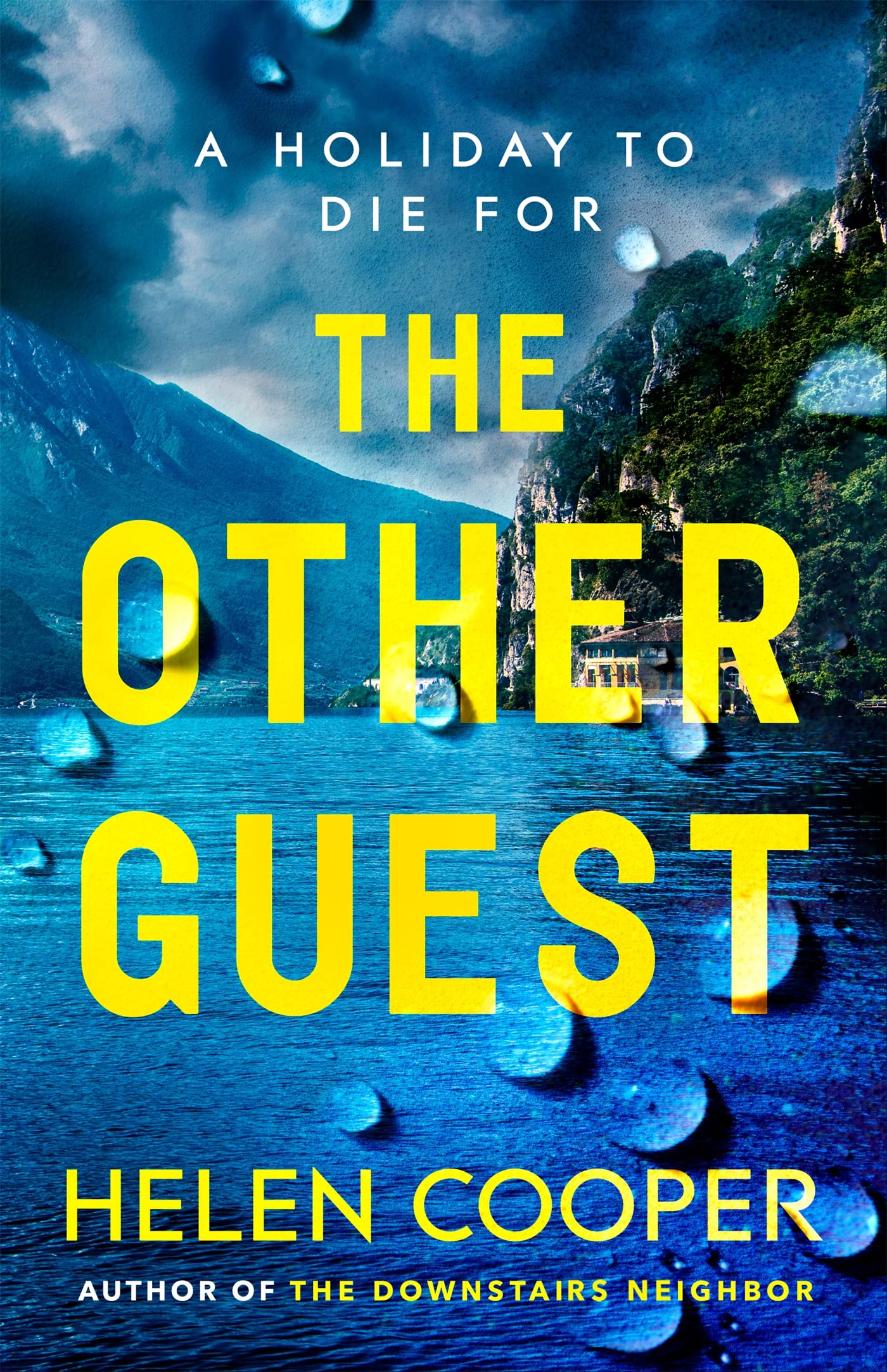 The Other Guest: A twisty, thrilling and addictive psychological thriller beach read Contemporary literature