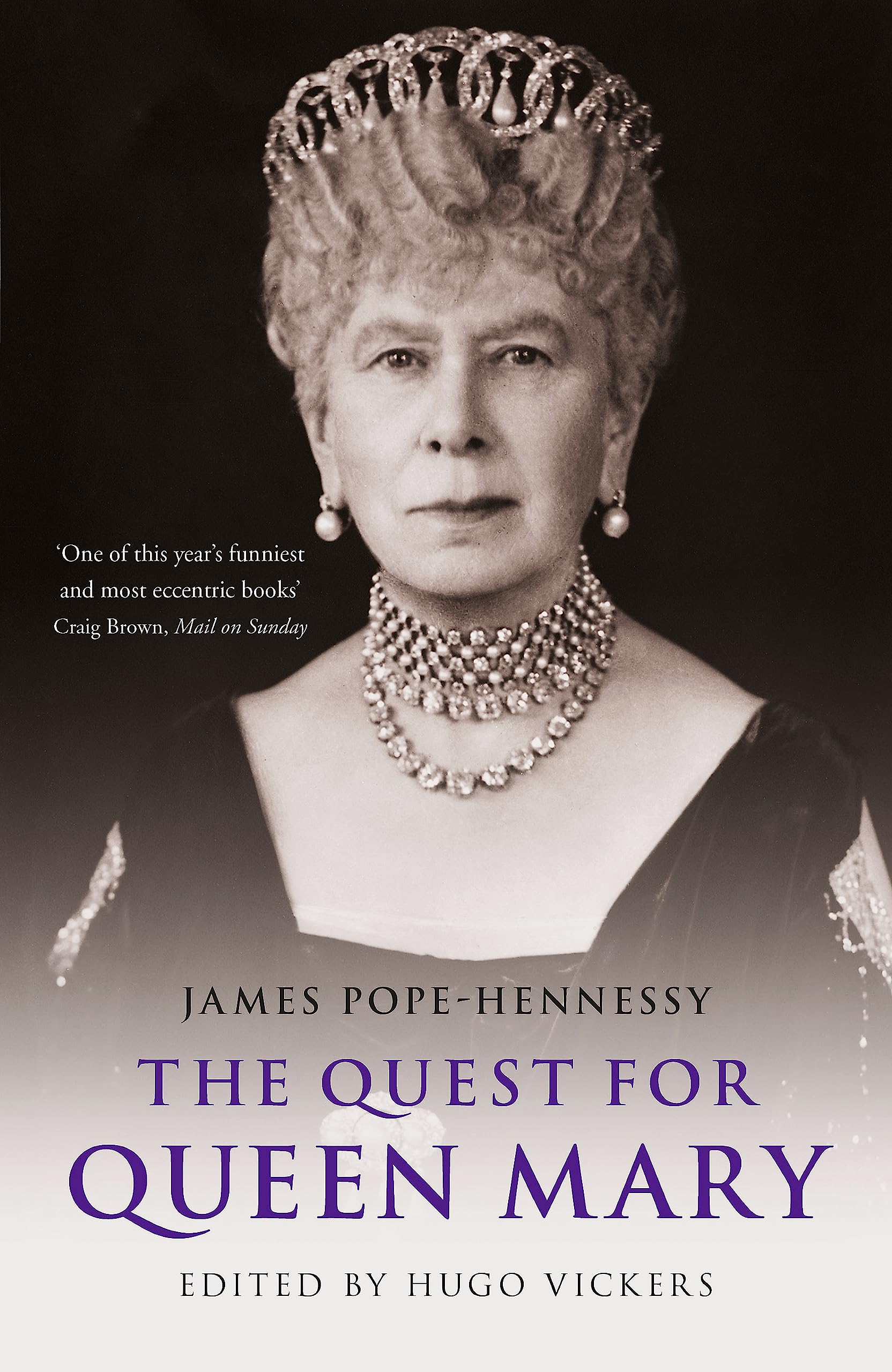 The Quest for Queen Mary Art & Literature