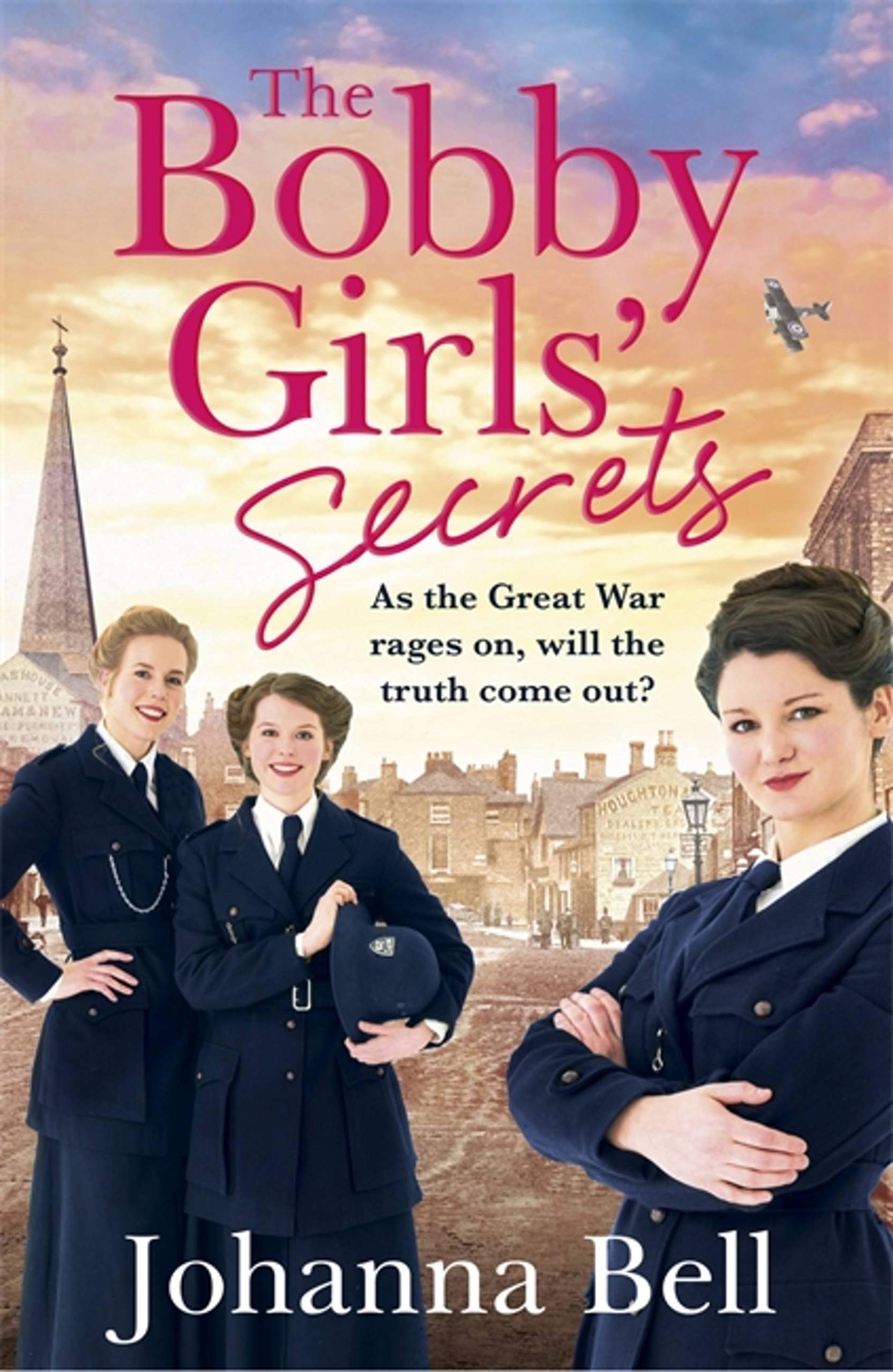 The Bobby Girls' Secrets Social Sciences