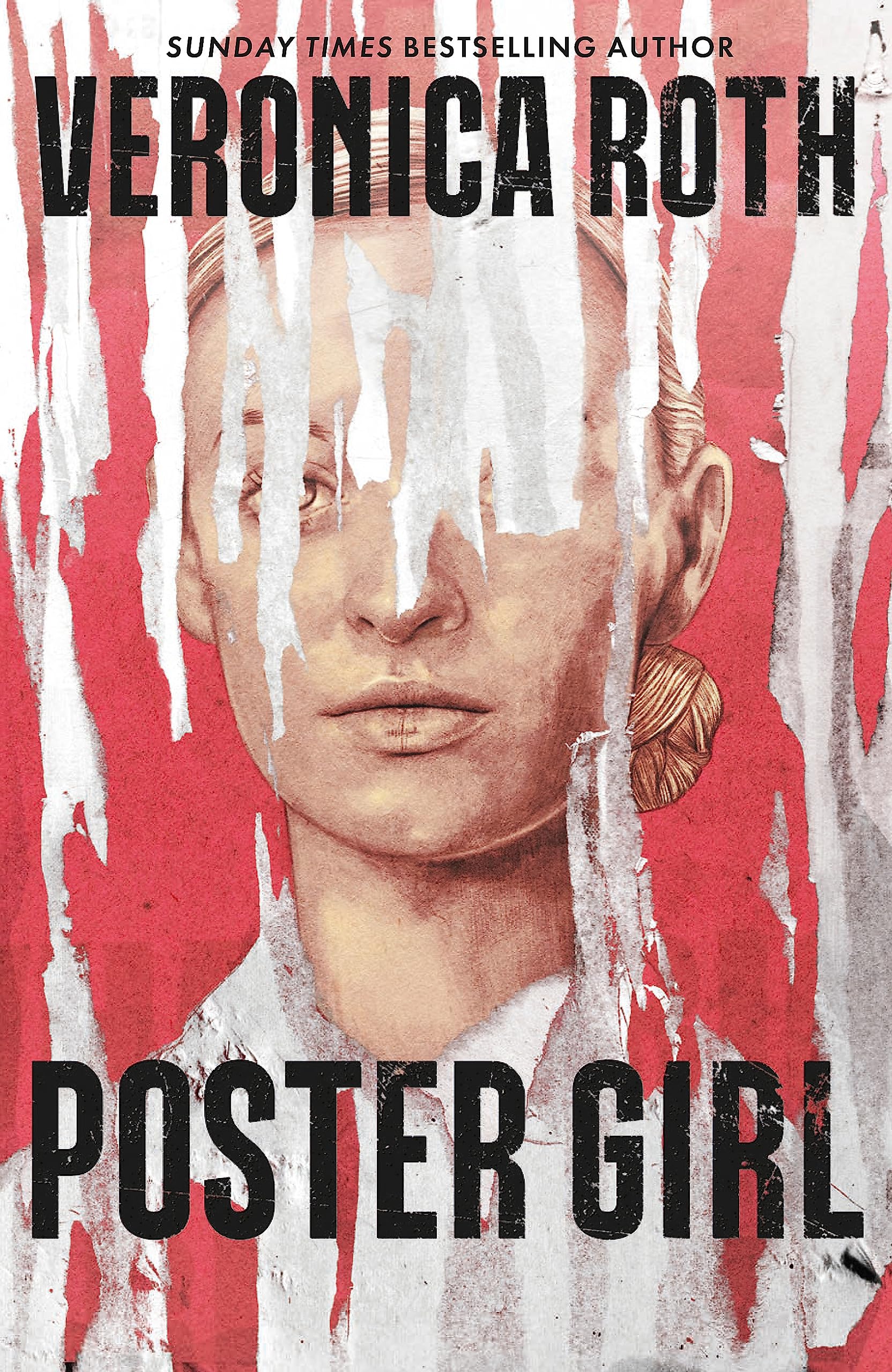 Poster Girl Contemporary literature Books