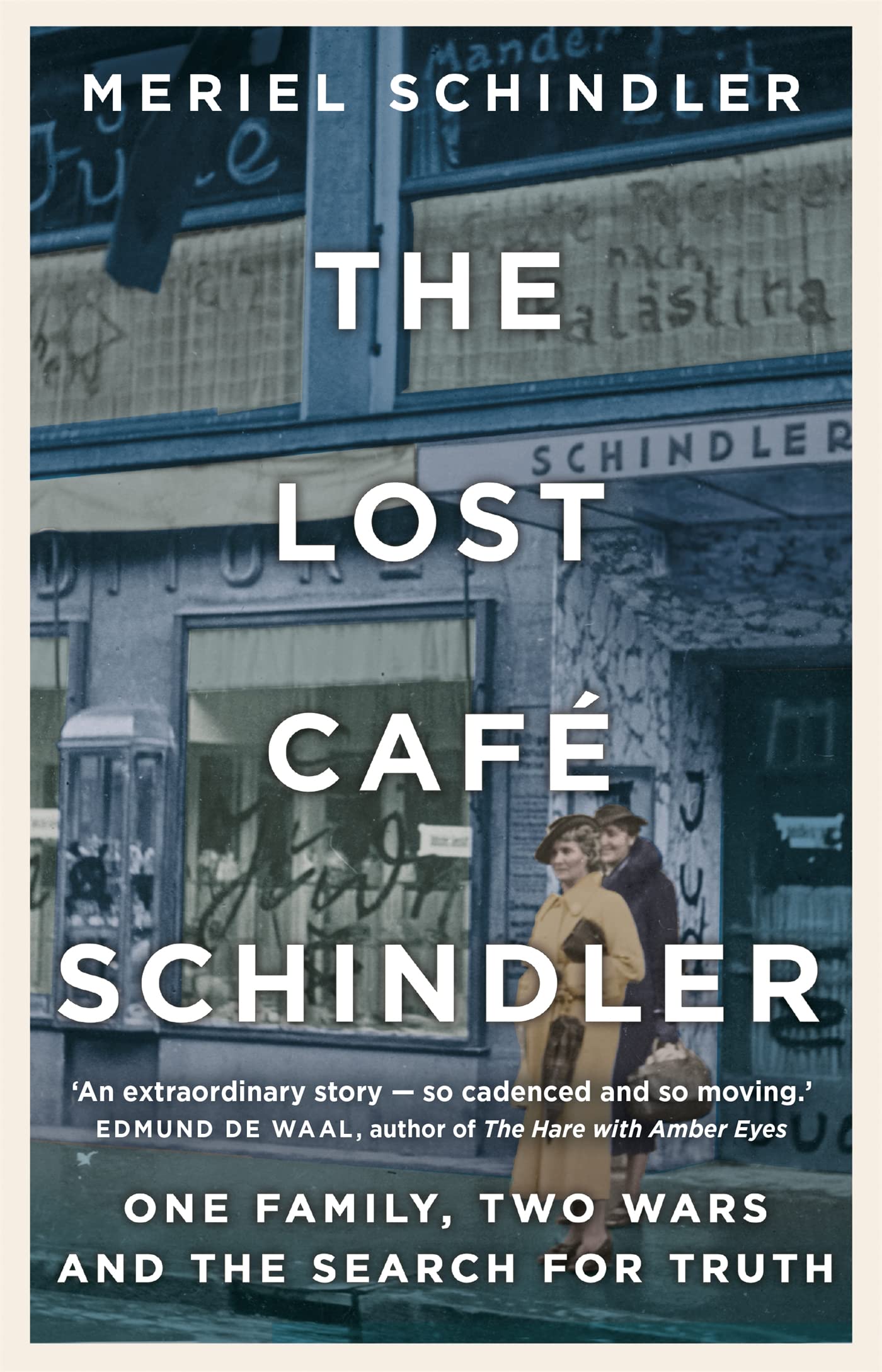 The Lost Cafe Schindler Art & Literature