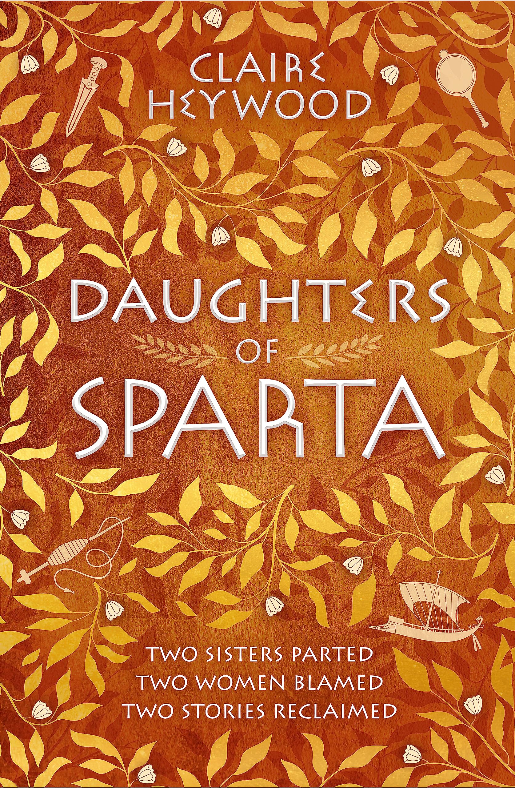 Daughters of Sparta Social Sciences