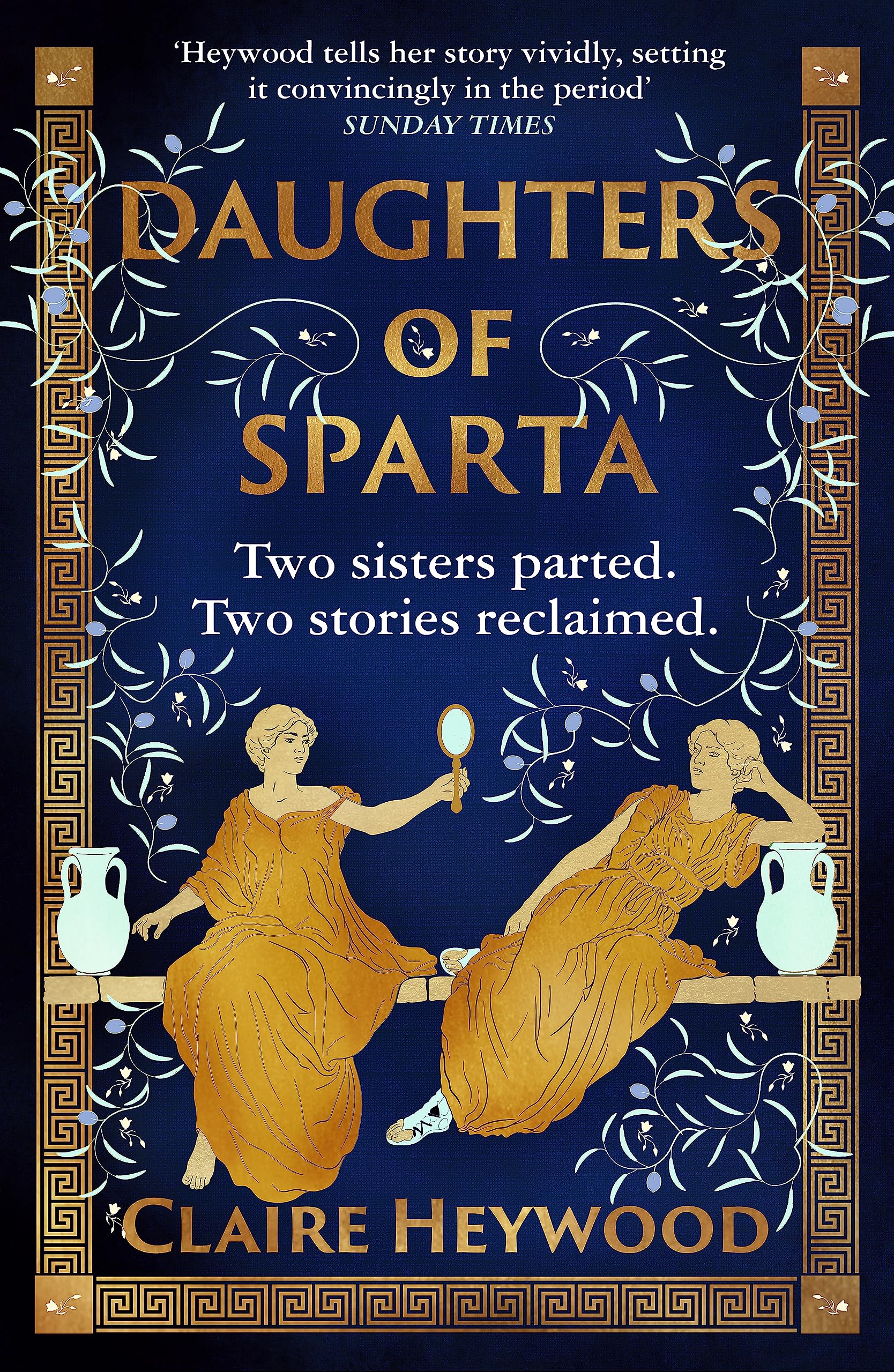 Daughters of Sparta Social Sciences